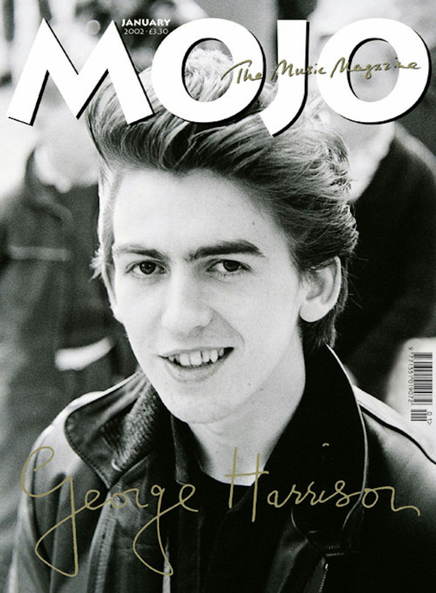 MOJO Issue 98 / January 2002