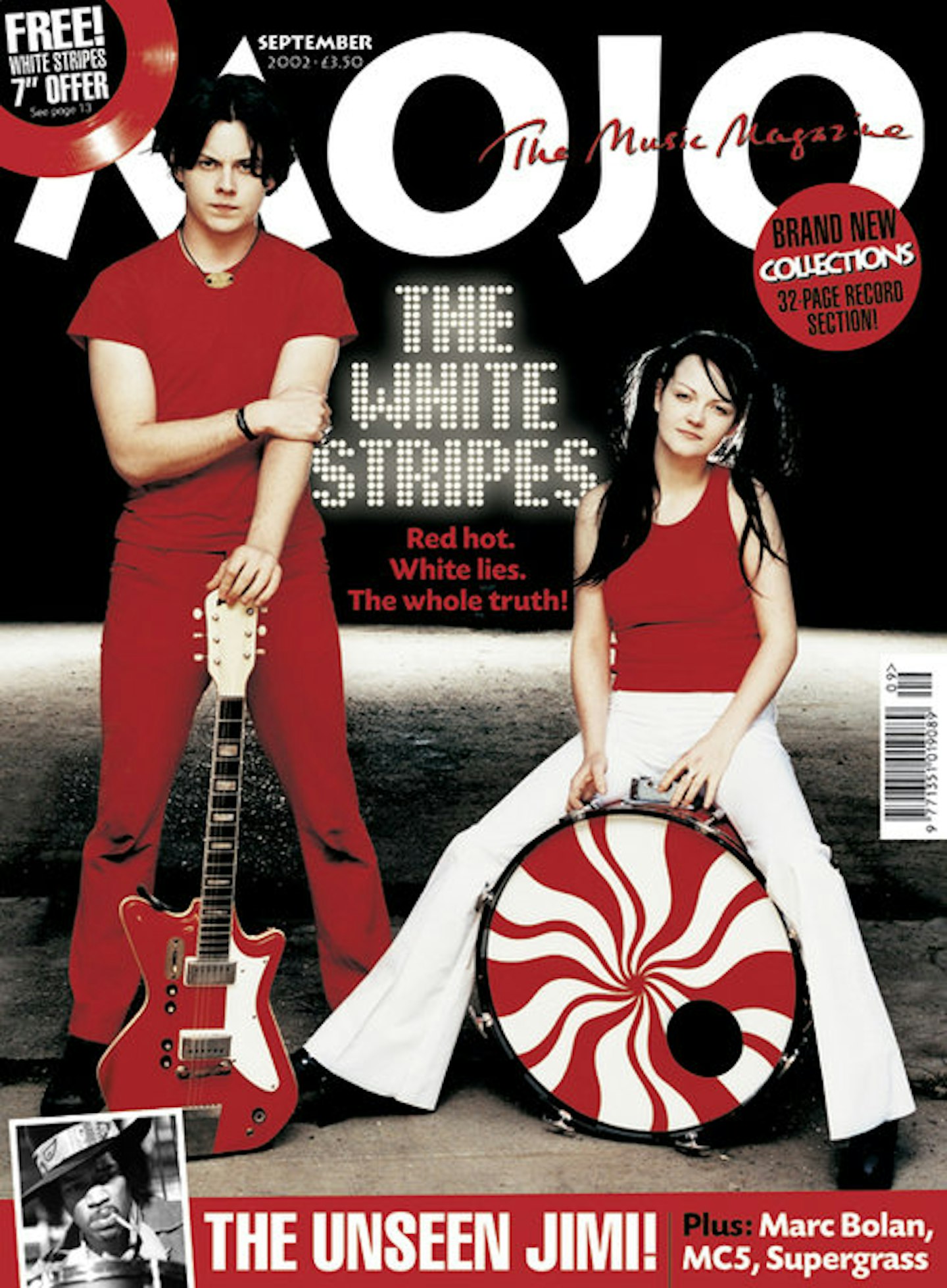 MOJO Issue 106 / September 2002
