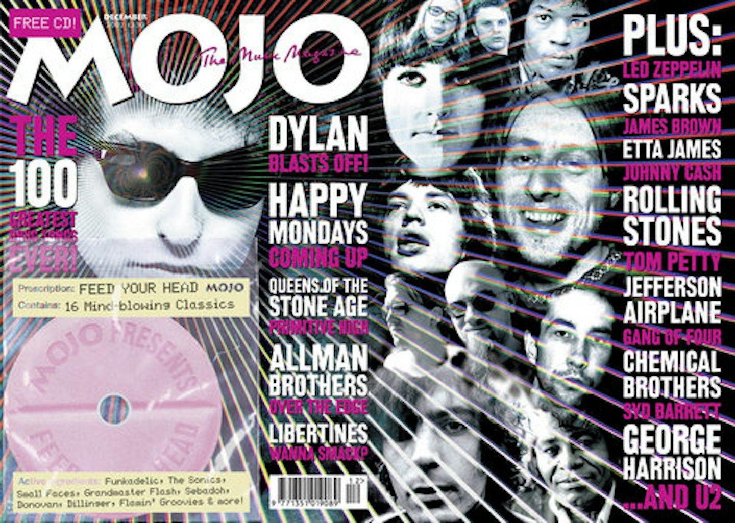 MOJO Issue 109 / December 2002