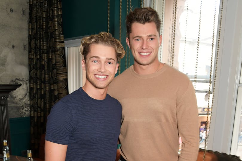 What? Curtis And AJ Pritchard Are Joining Hollyoaks As Twin Brothers ...