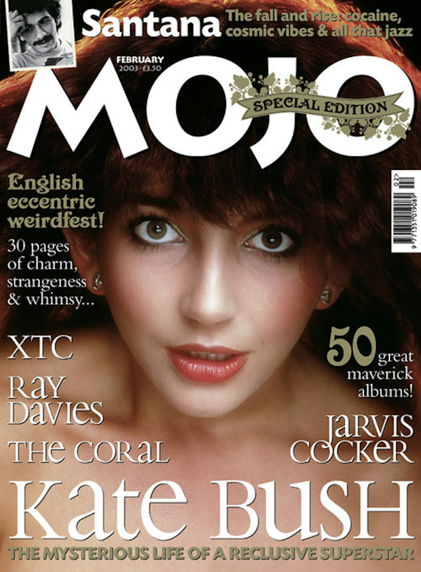 MOJO Issue 111 / February 2003
