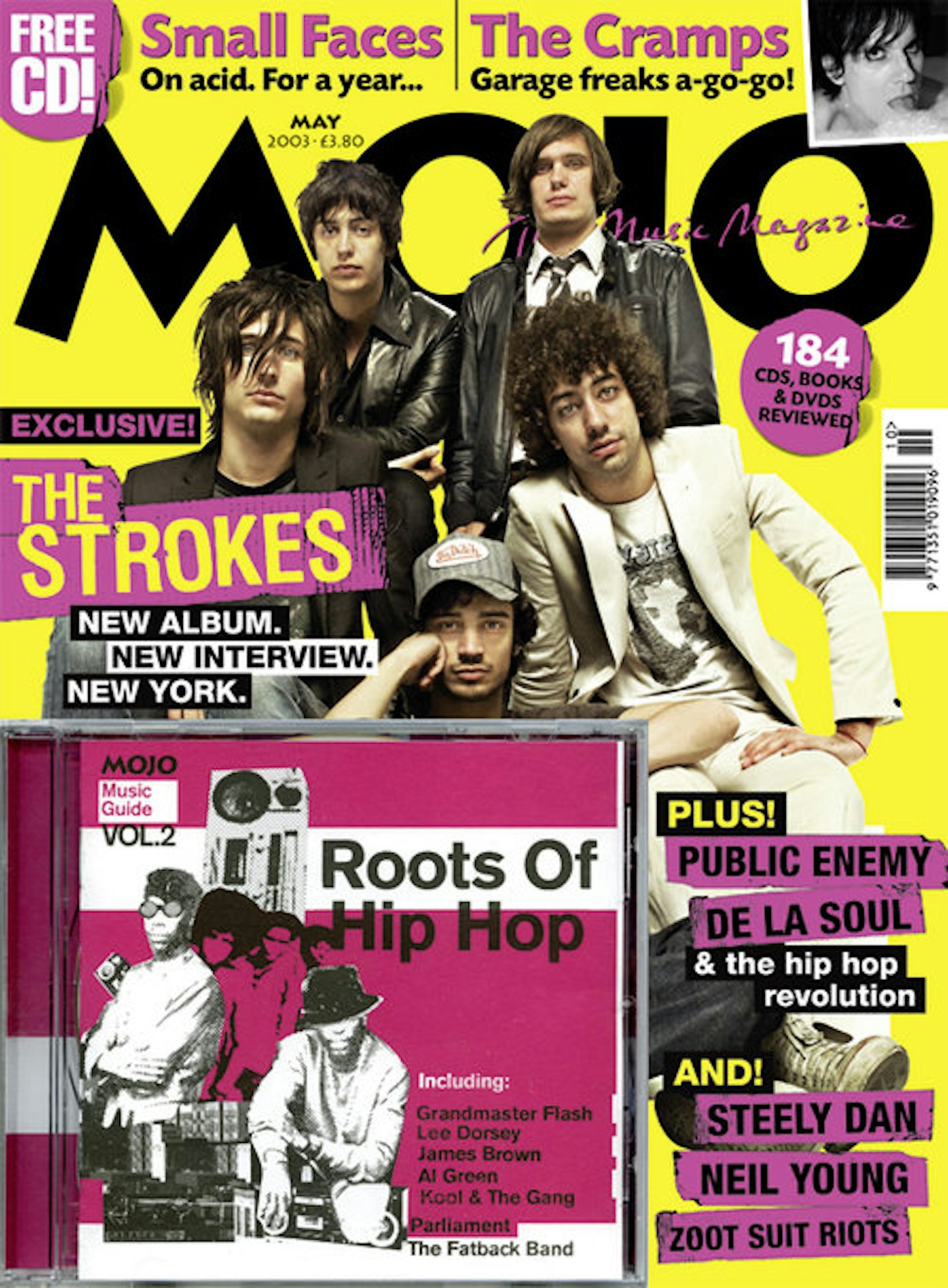 MOJO Issue 118 / September 2003