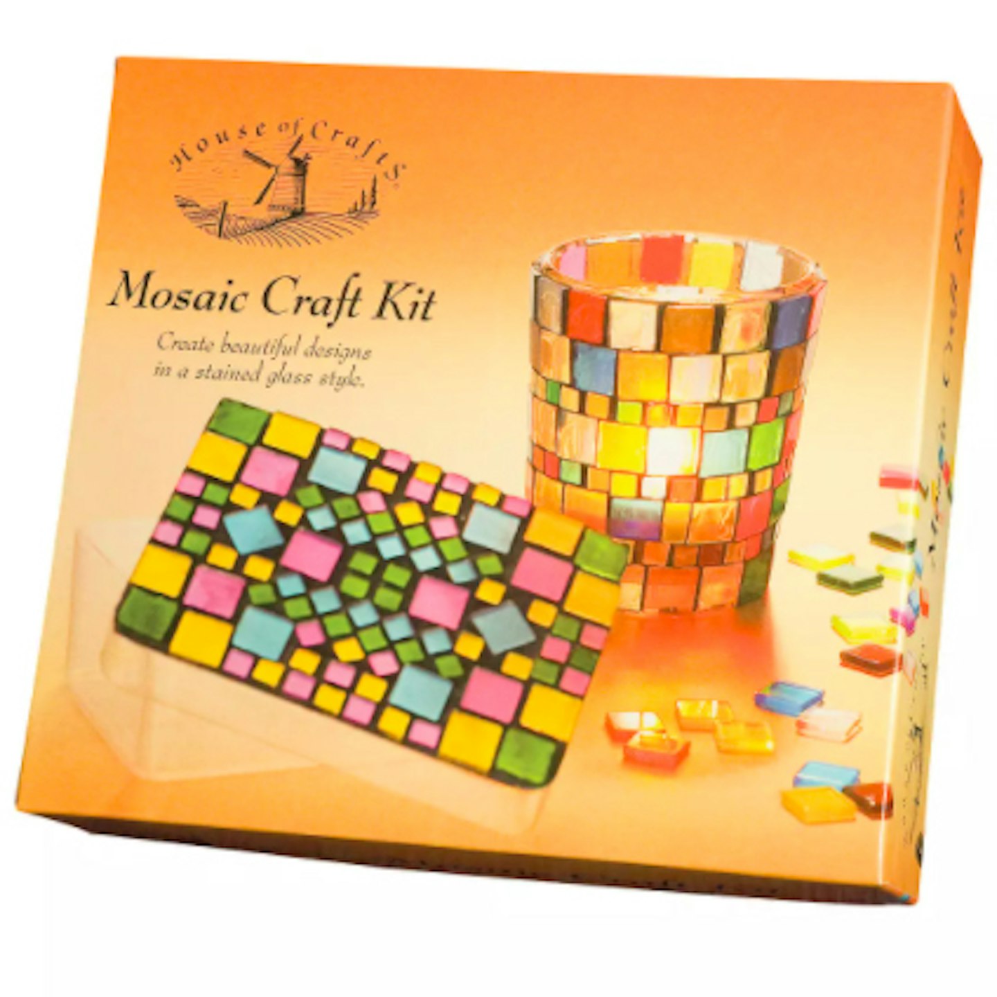 House of Crafts Mosaic Kit