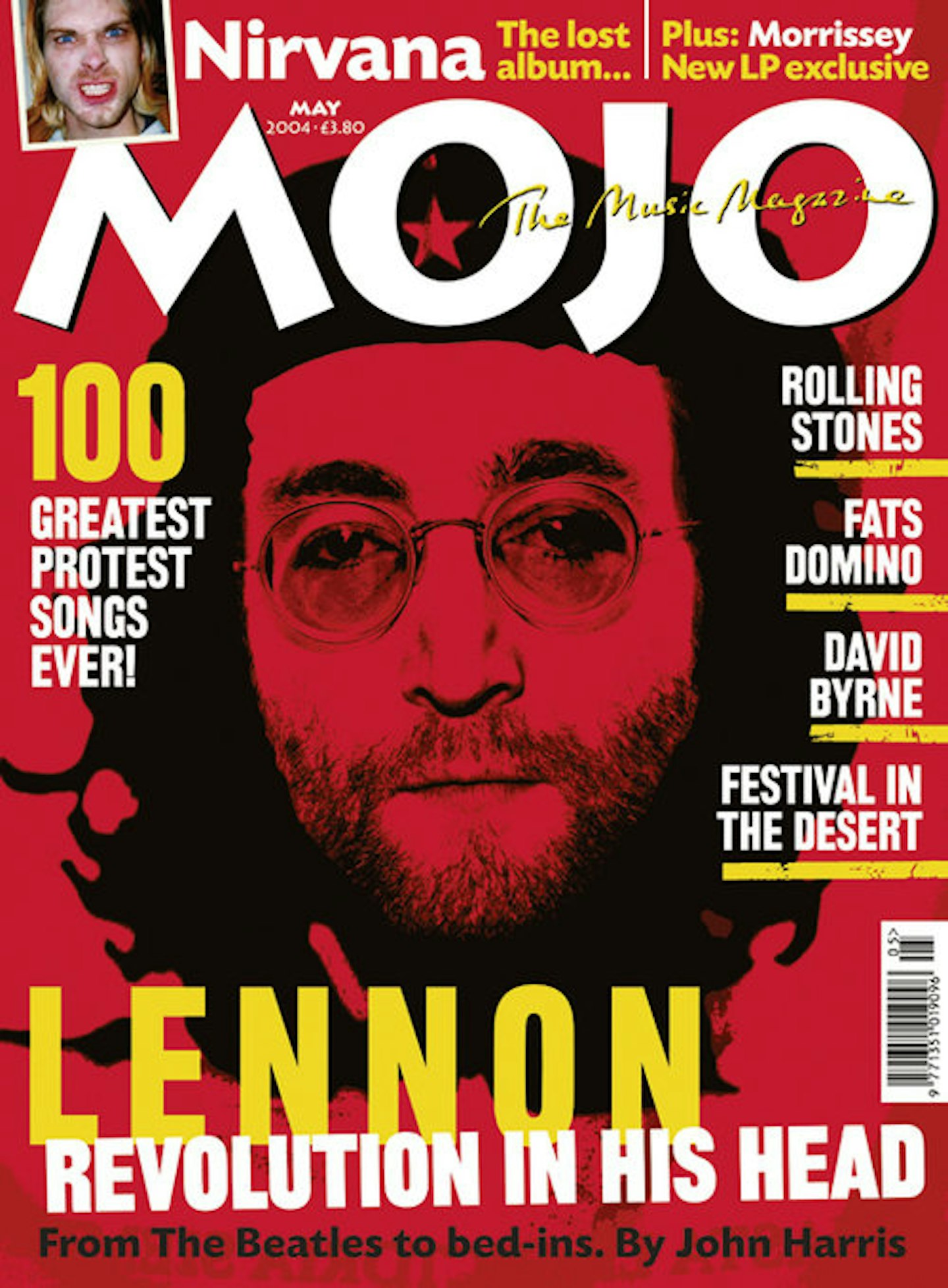 MOJO Issue 126 / May 2004