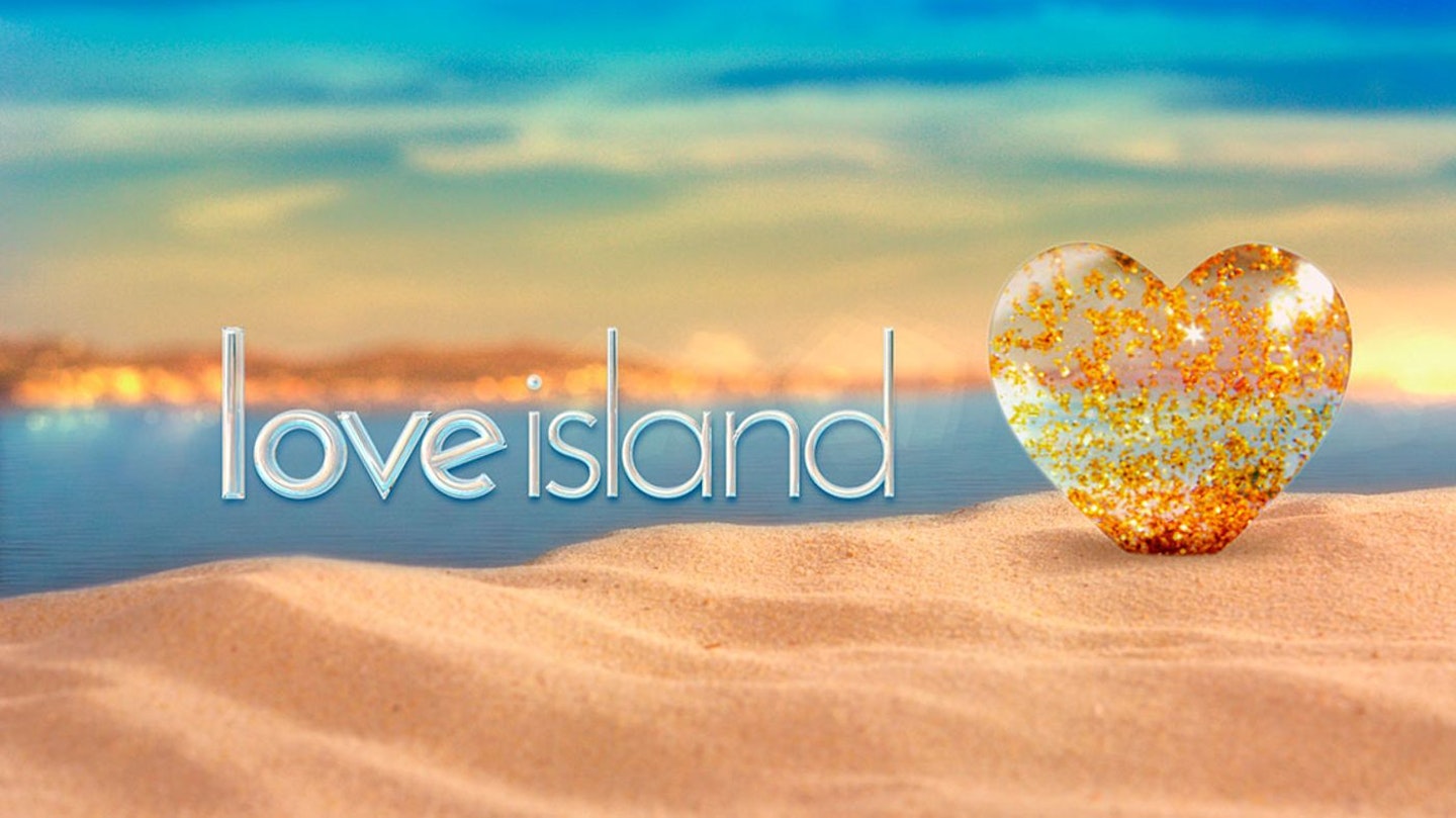 love island logo