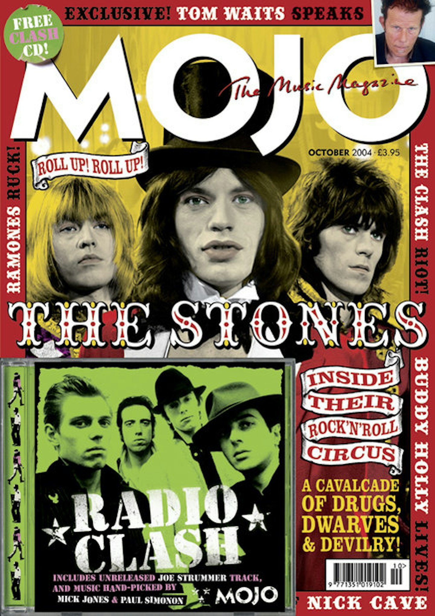 MOJO Issue 131 / October 2004