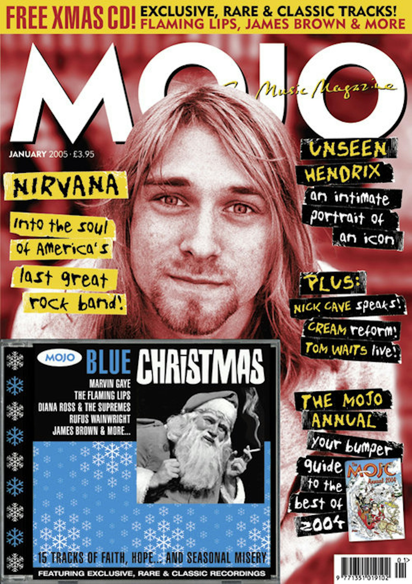 MOJO Issue 134 / January 2005