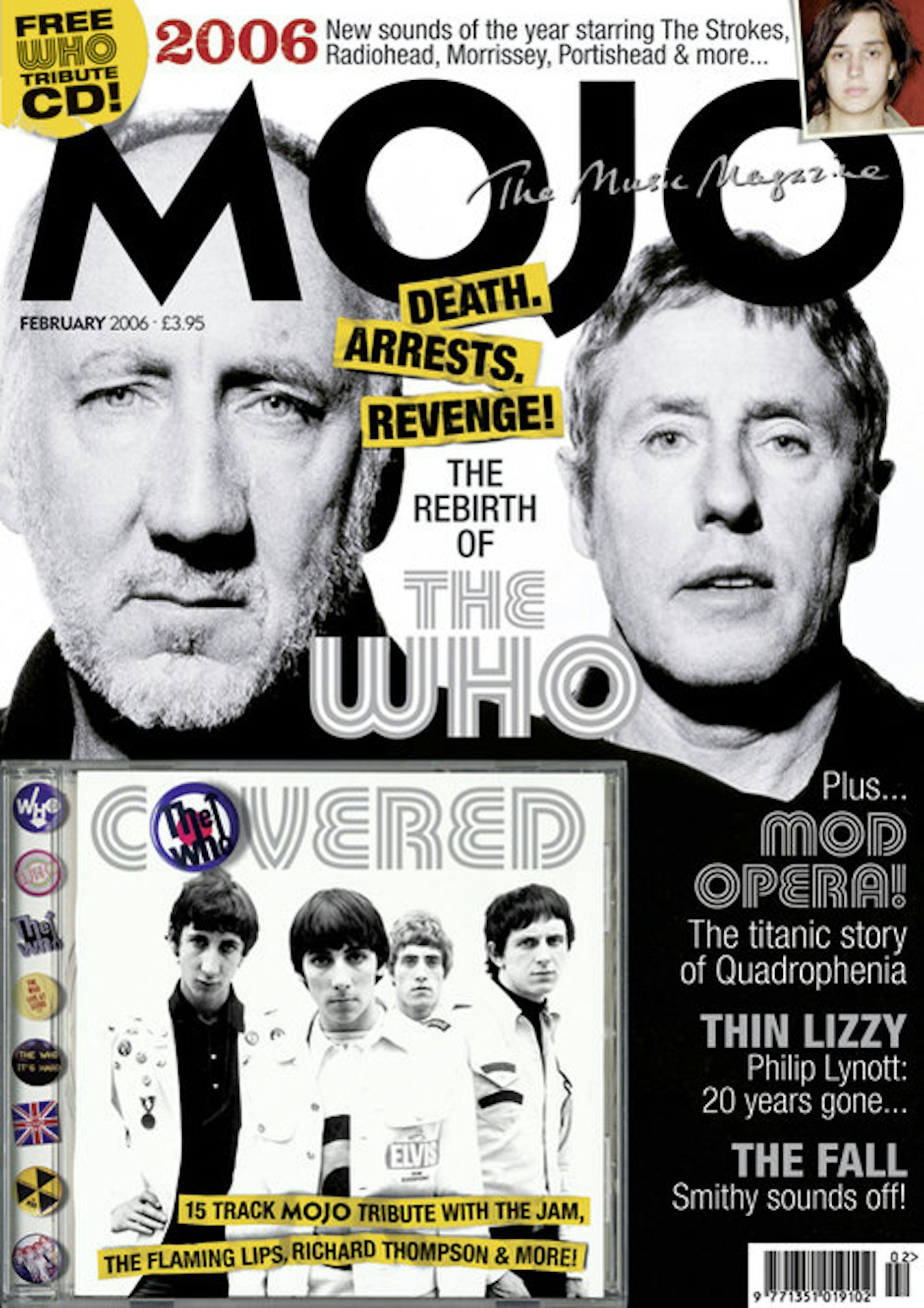 MOJO Issue 147 / February 2006
