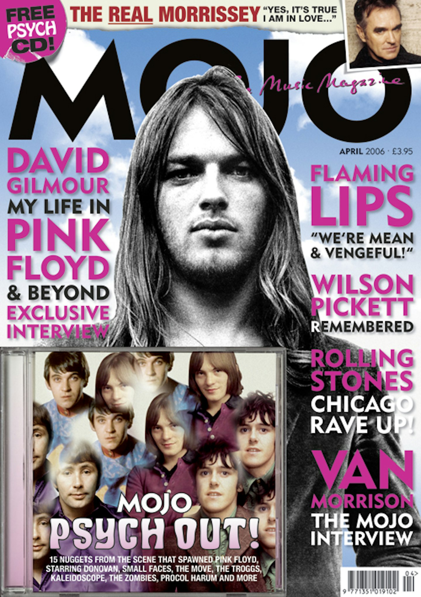 MOJO Issue 149 / April 2006
