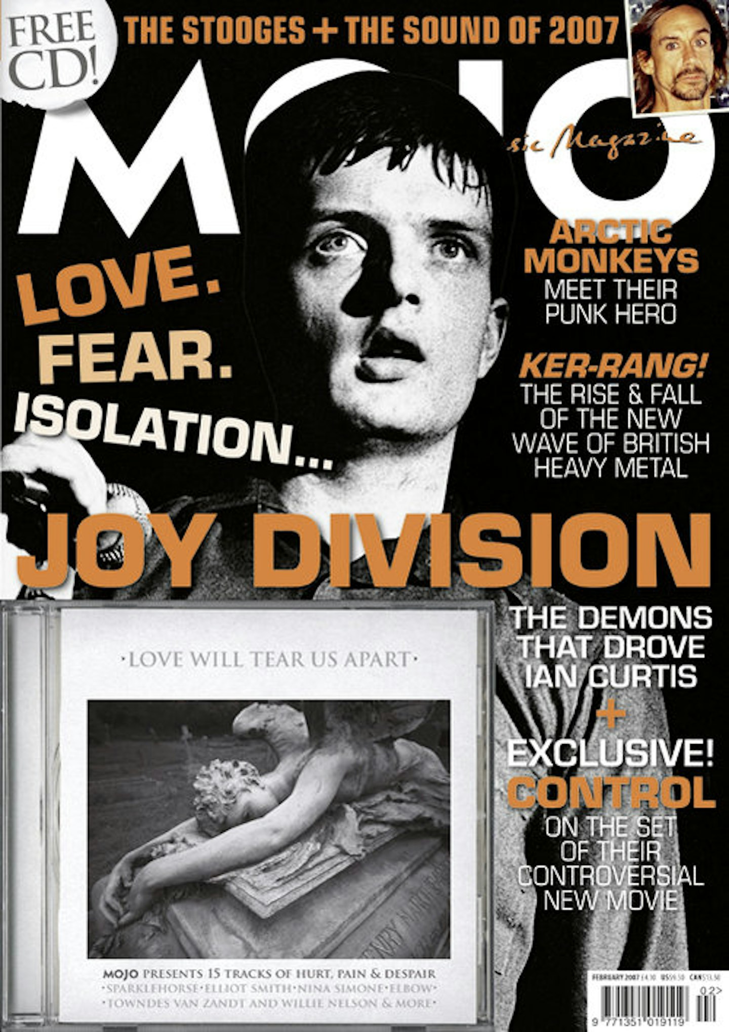 MOJO Issue 159 / February 2007