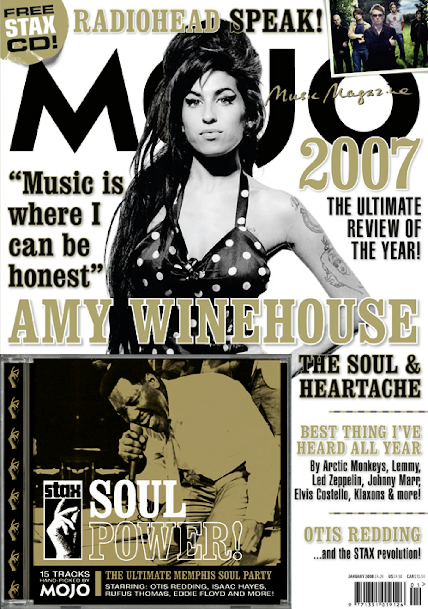 MOJO 170 / January 2008