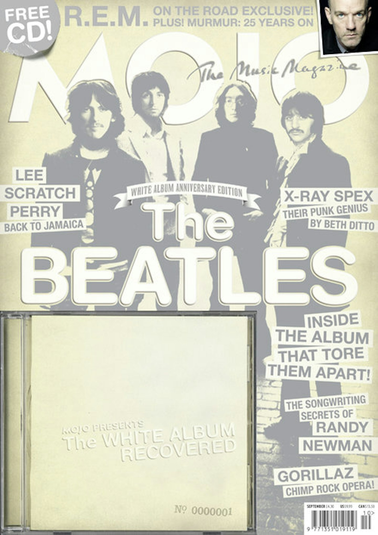 MOJO 178 / September 2008