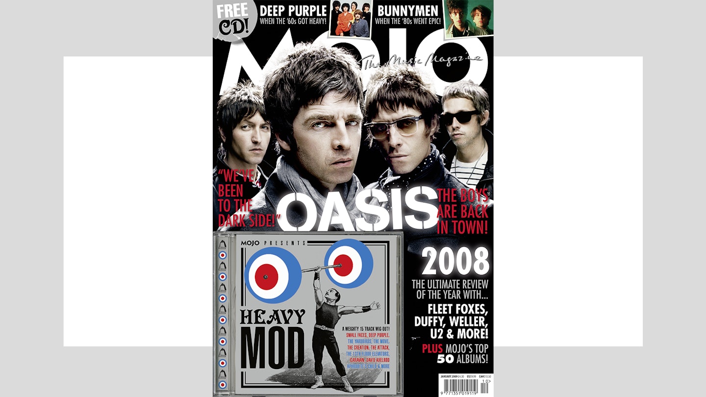 Mojo 2009