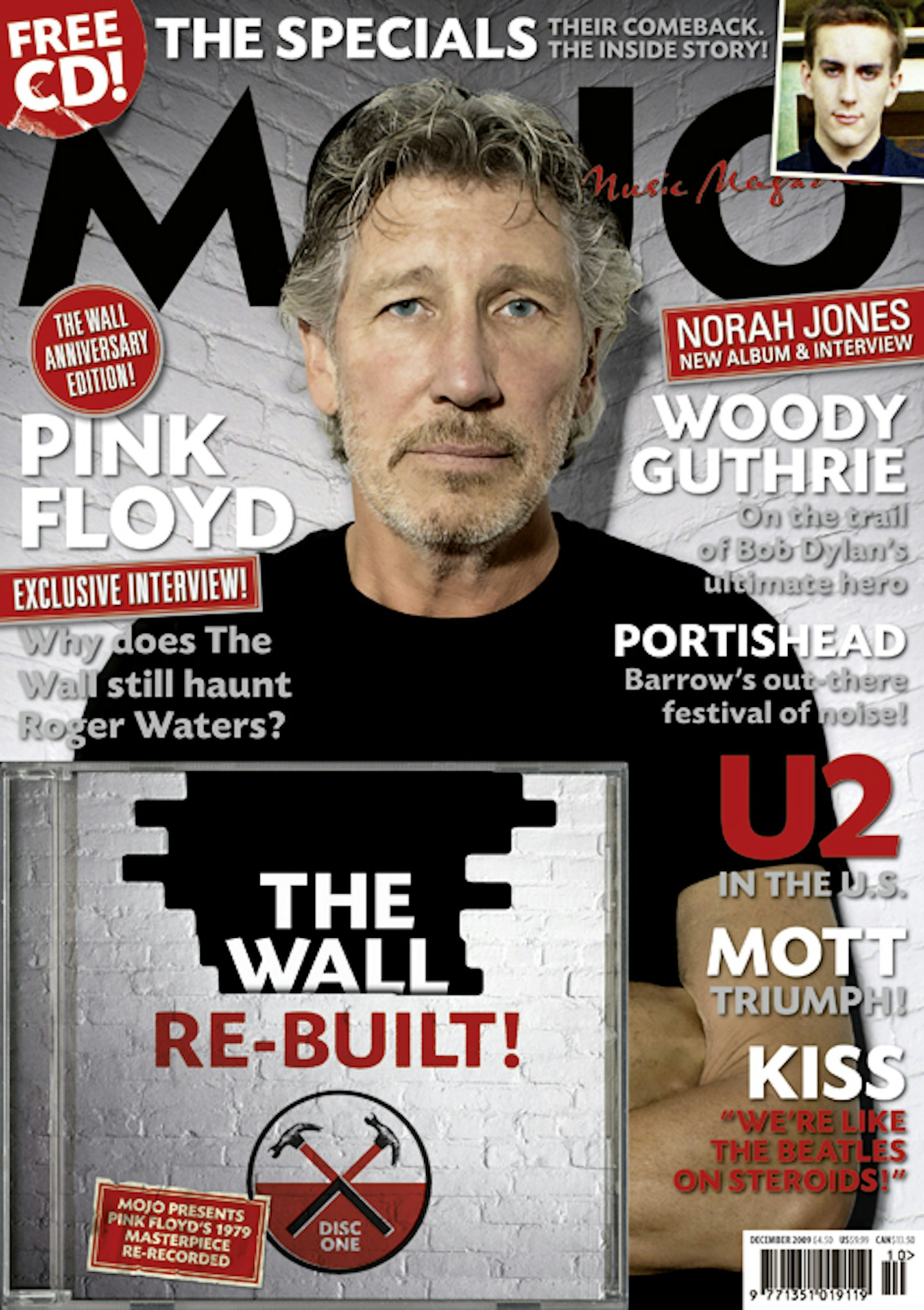 MOJO Issue 193 / December 2009