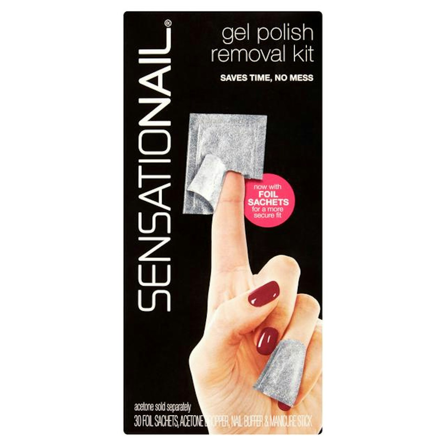 Gel Nails Removal Kit