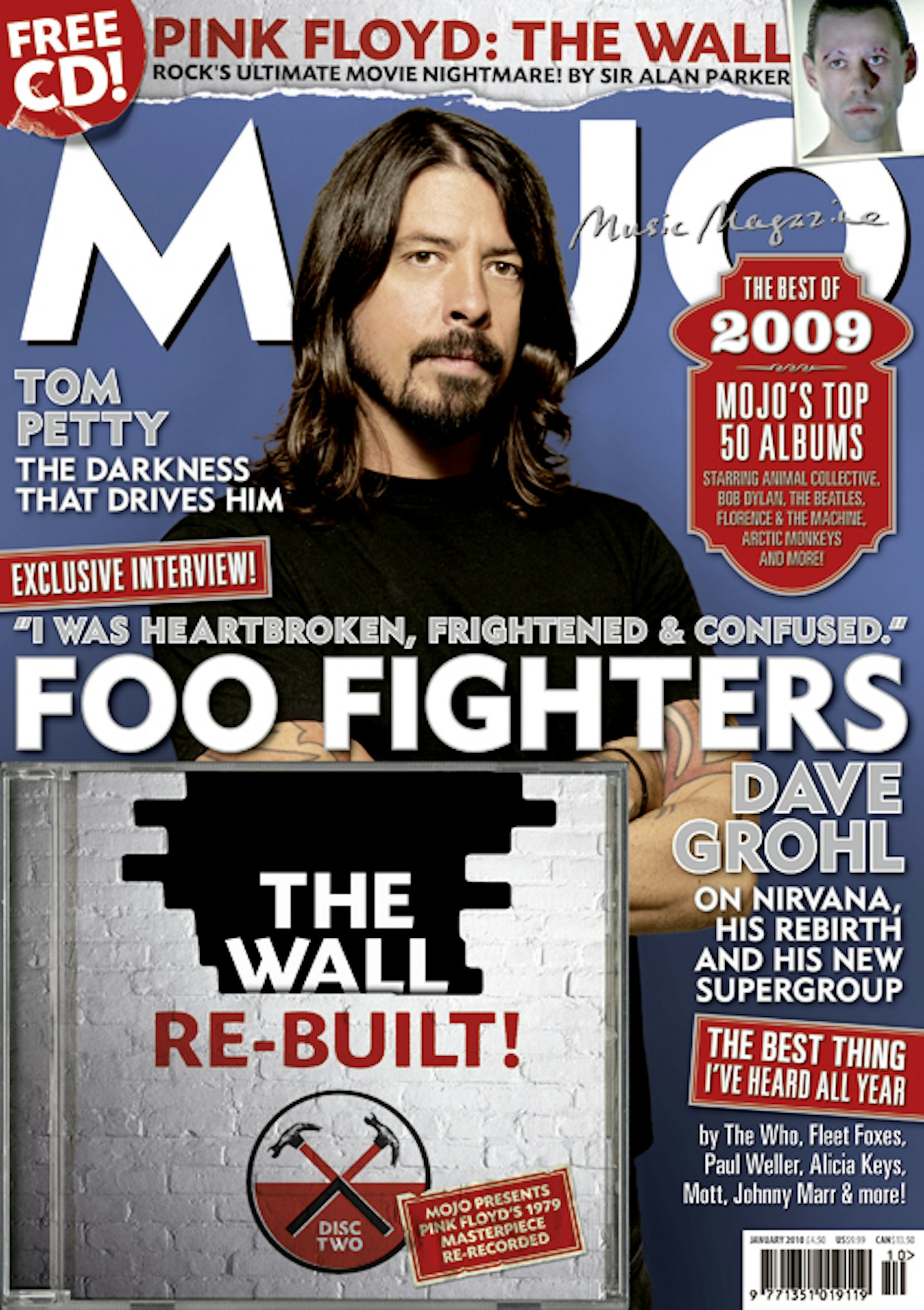 MOJO Issue 194 / January 2010