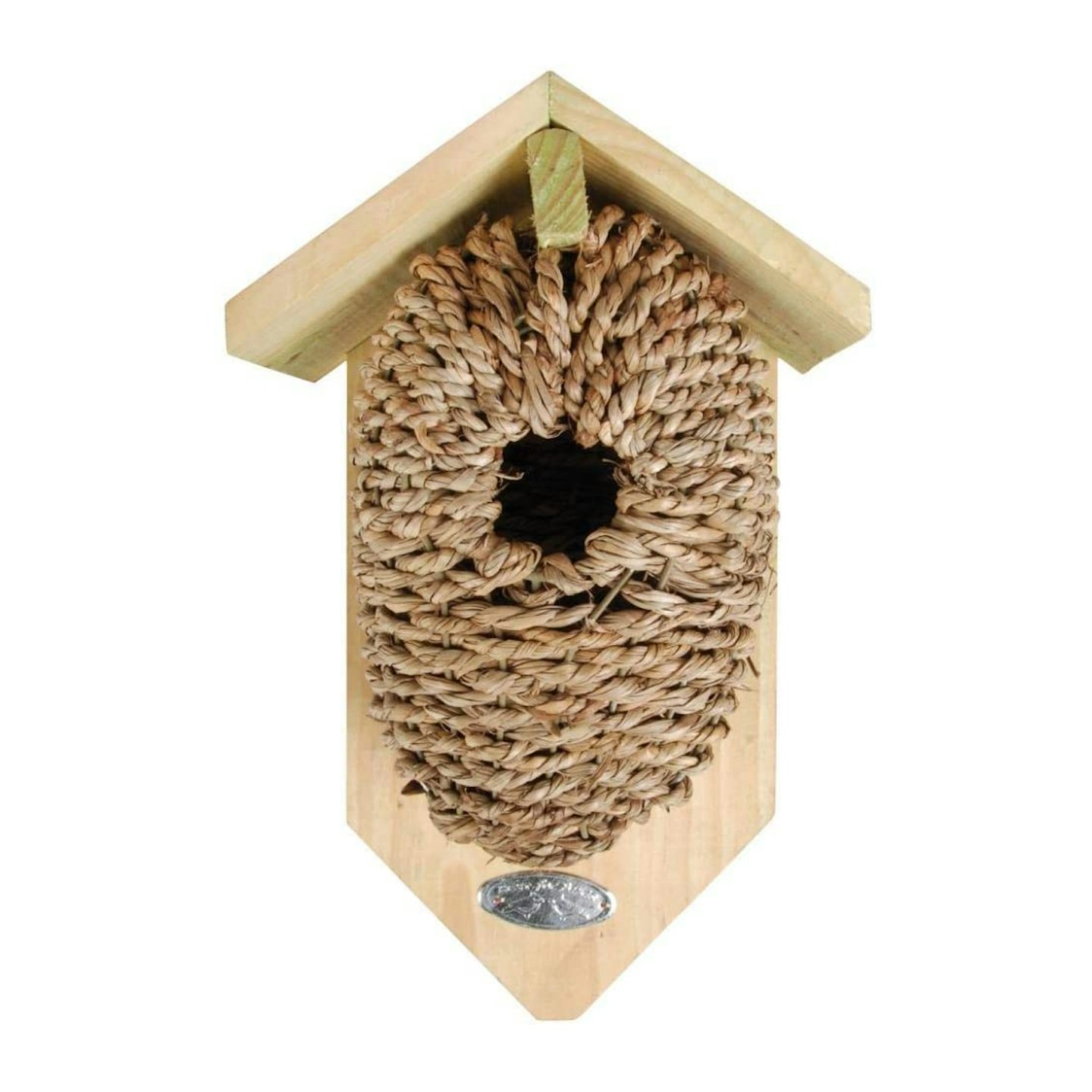 Fallen Fruits Ltd Bird House