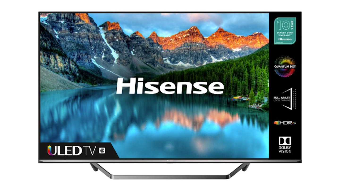 Hisense 55U7QFTUK