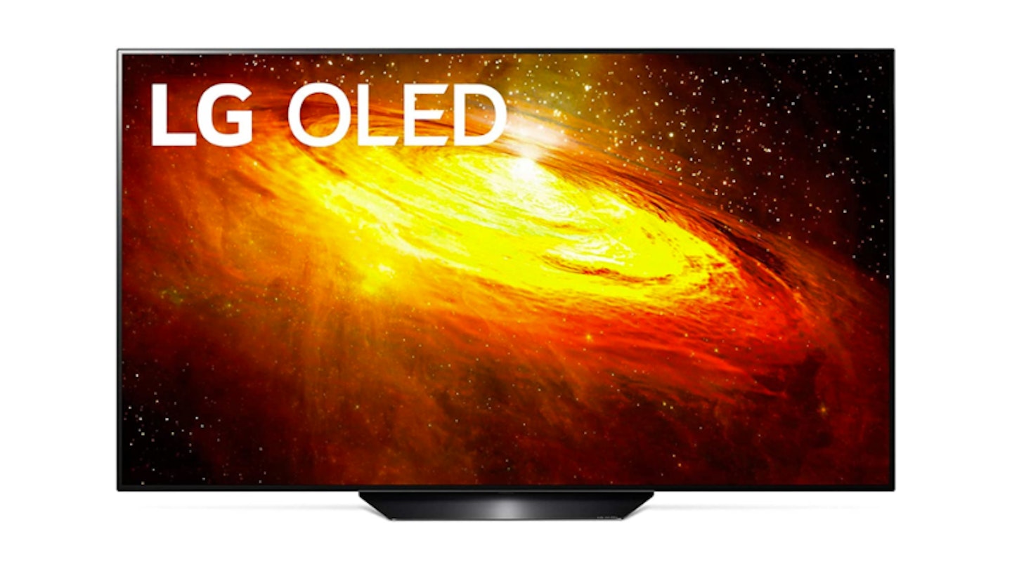 LG BX OLED 55-inch