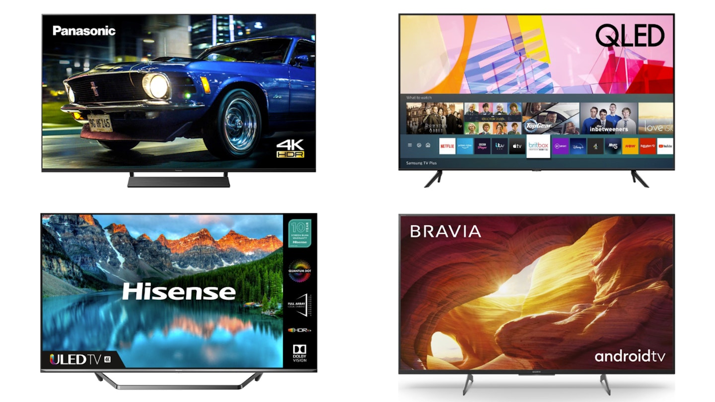 The Best TVs Under £1,000: Panasonic, Samsung, Hisense, Sony