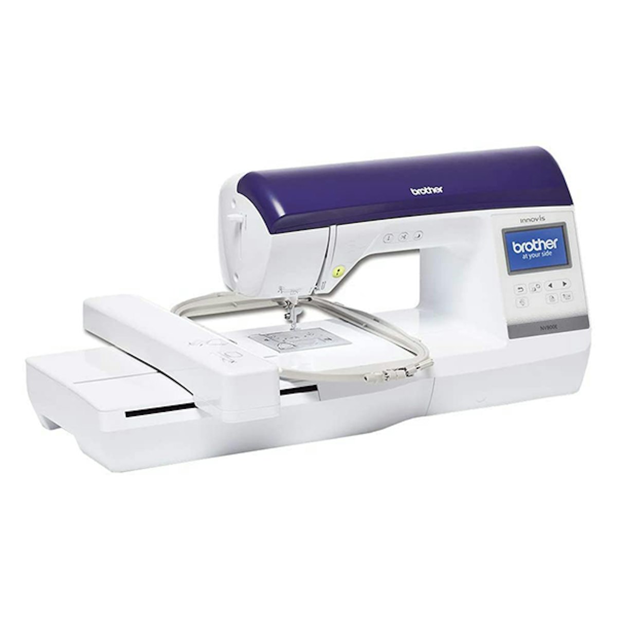 Best Sewing Machine For Embroidery