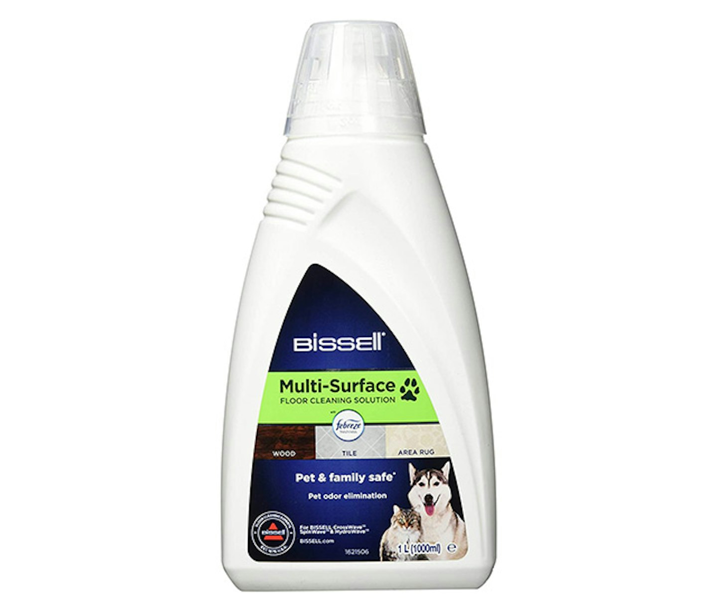 Best wood floor cleaners for homes with pets
