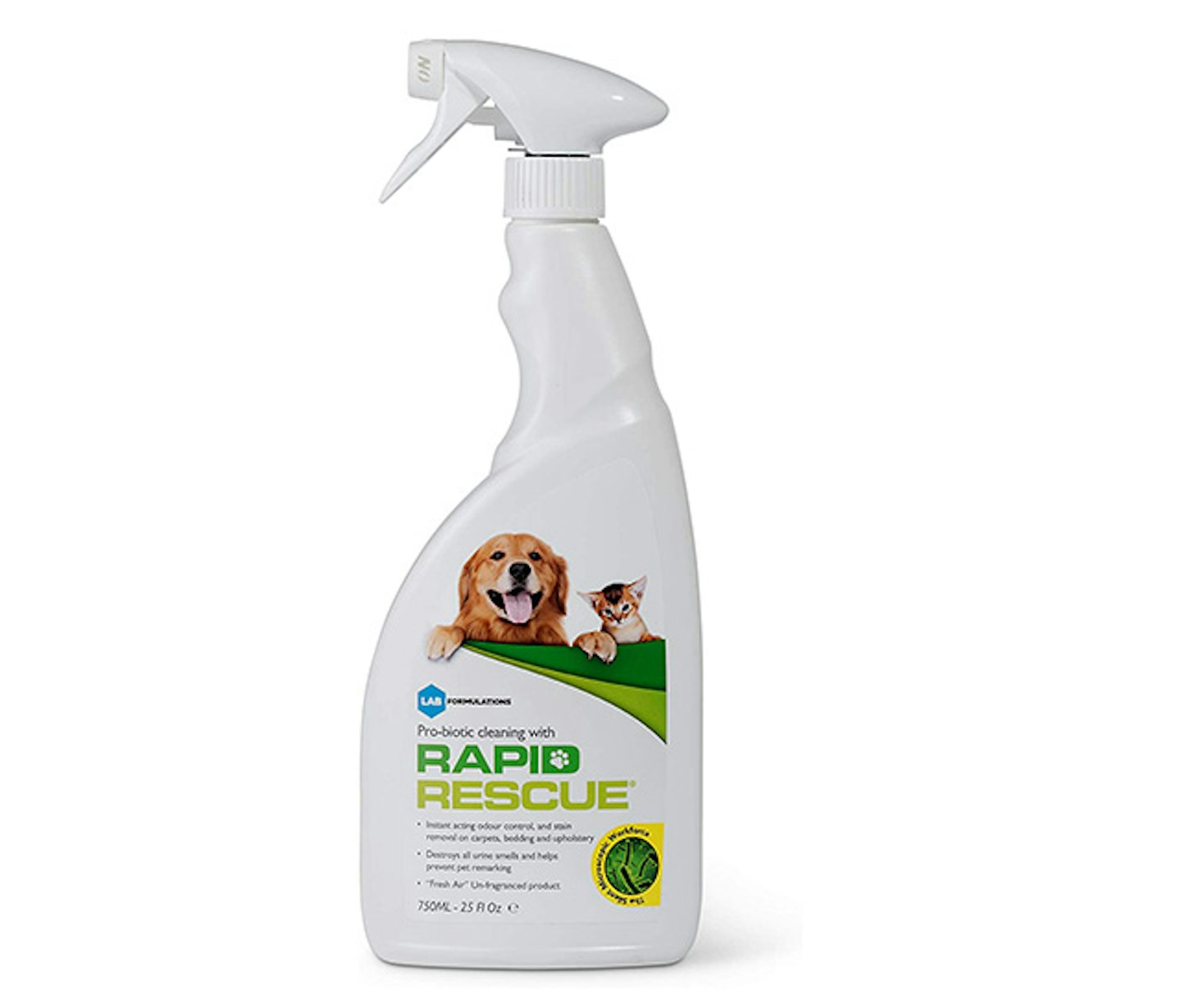 Rapid Rescue Natural Microbe Enzymatic Green Solution