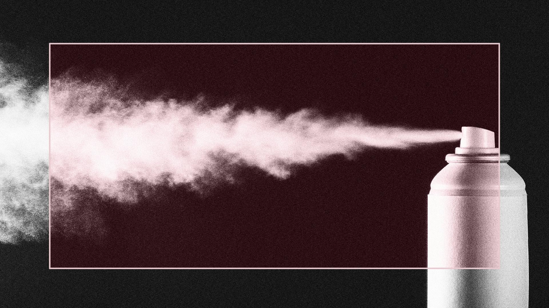 A Woman Who Used Glue Instead Of Hairspray Has Gone Viral On TikTok