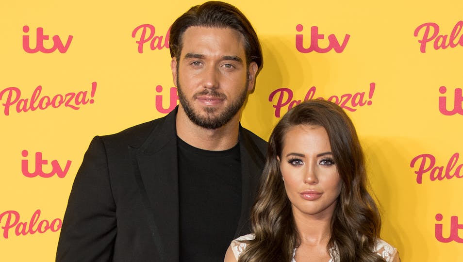 James Lock and Yazmin Oukhellou confirm split during Dubai holiday