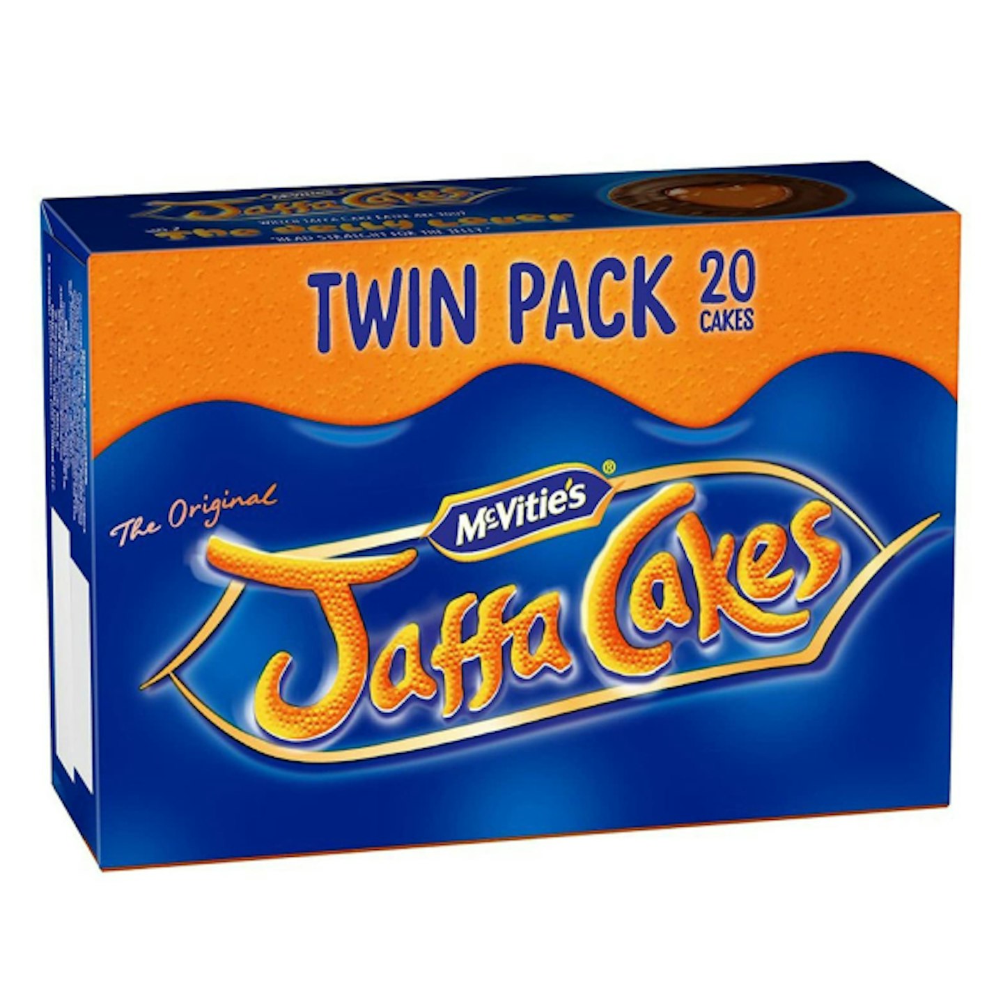 Jaffa Cakes