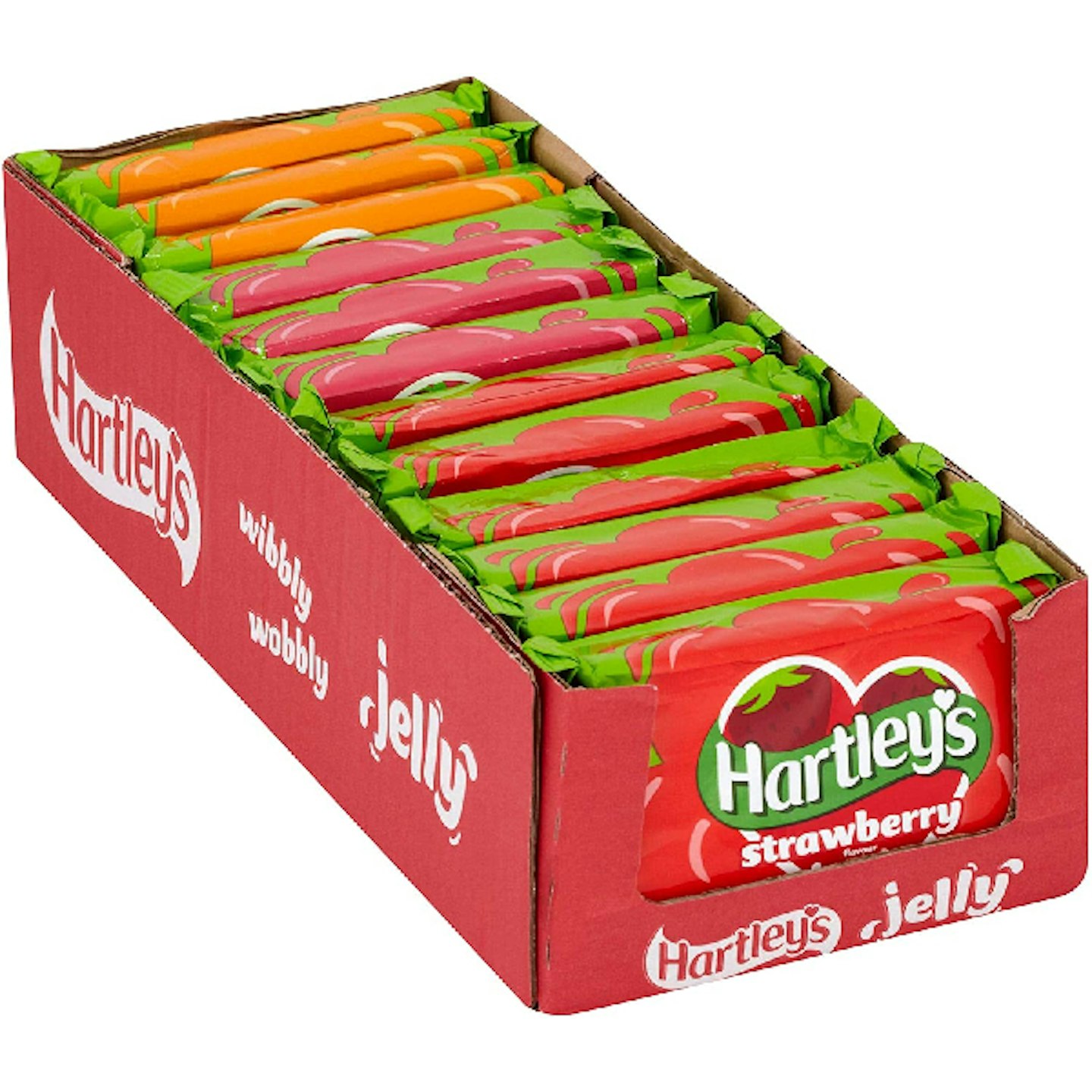 Hartleyu2019s Jelly Multipack