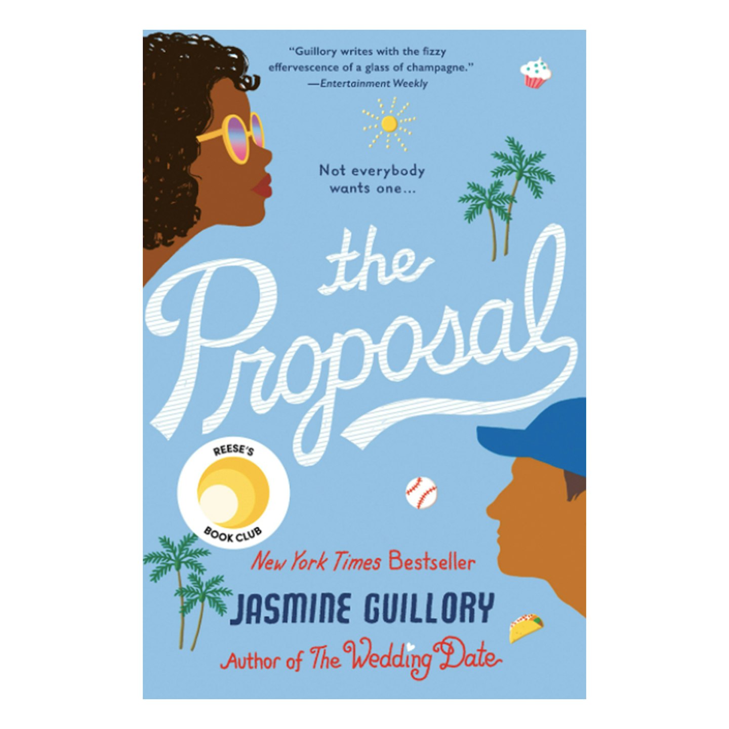 The Proposal by Jasmine Guillory