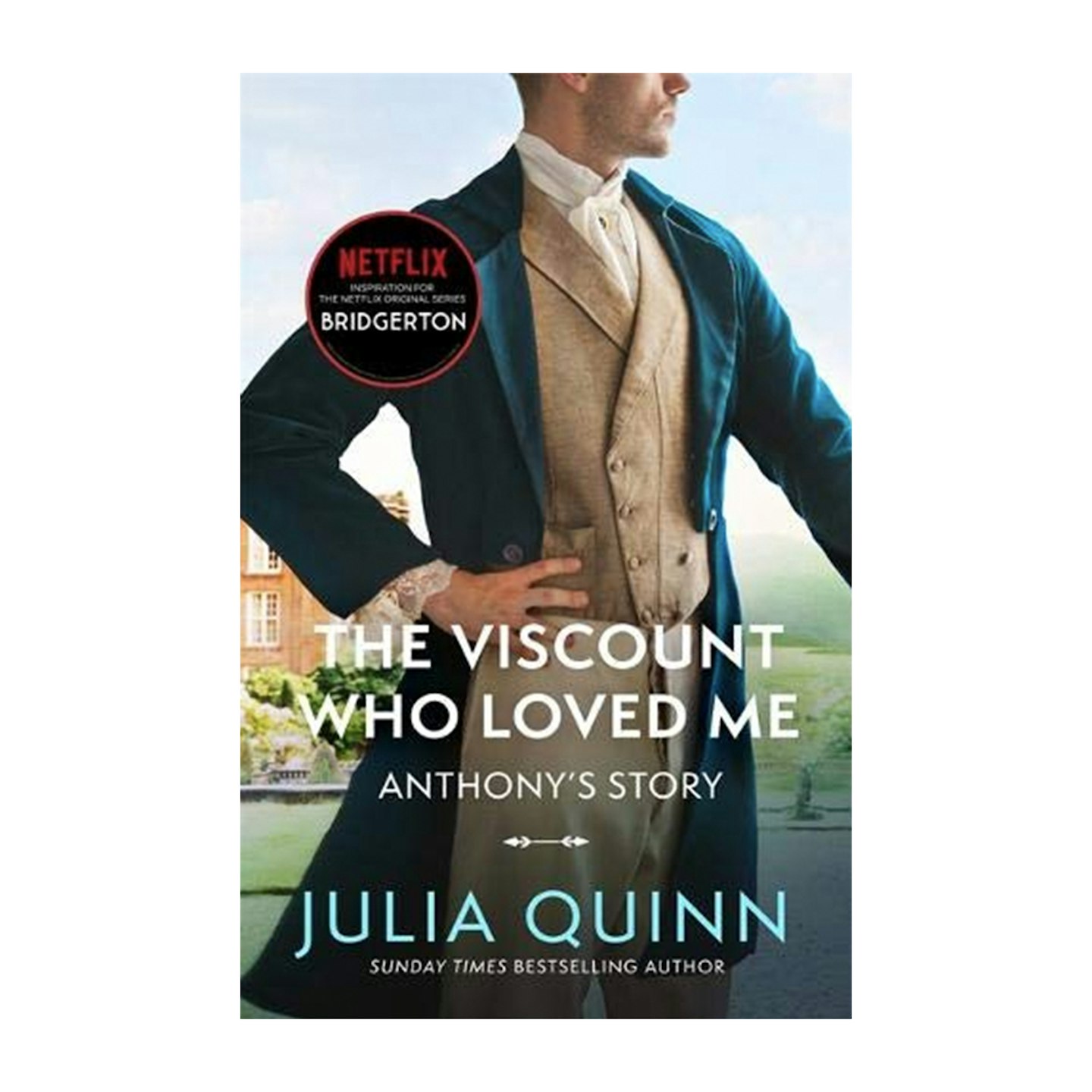 The Viscount Who Loved Me by Julia Quinn