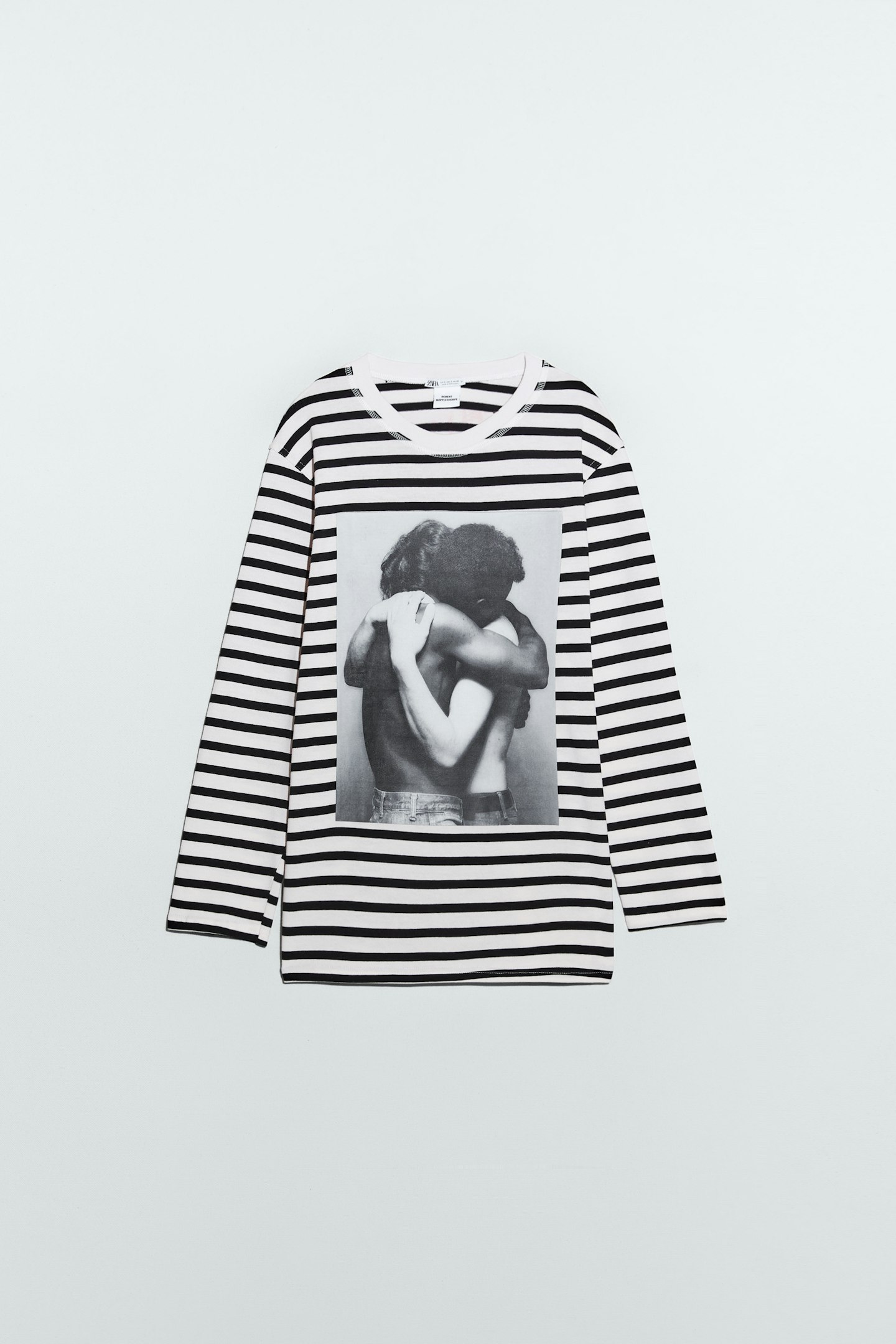 Zara, Love Robert Mapplethorpe T-shirt, £19.99