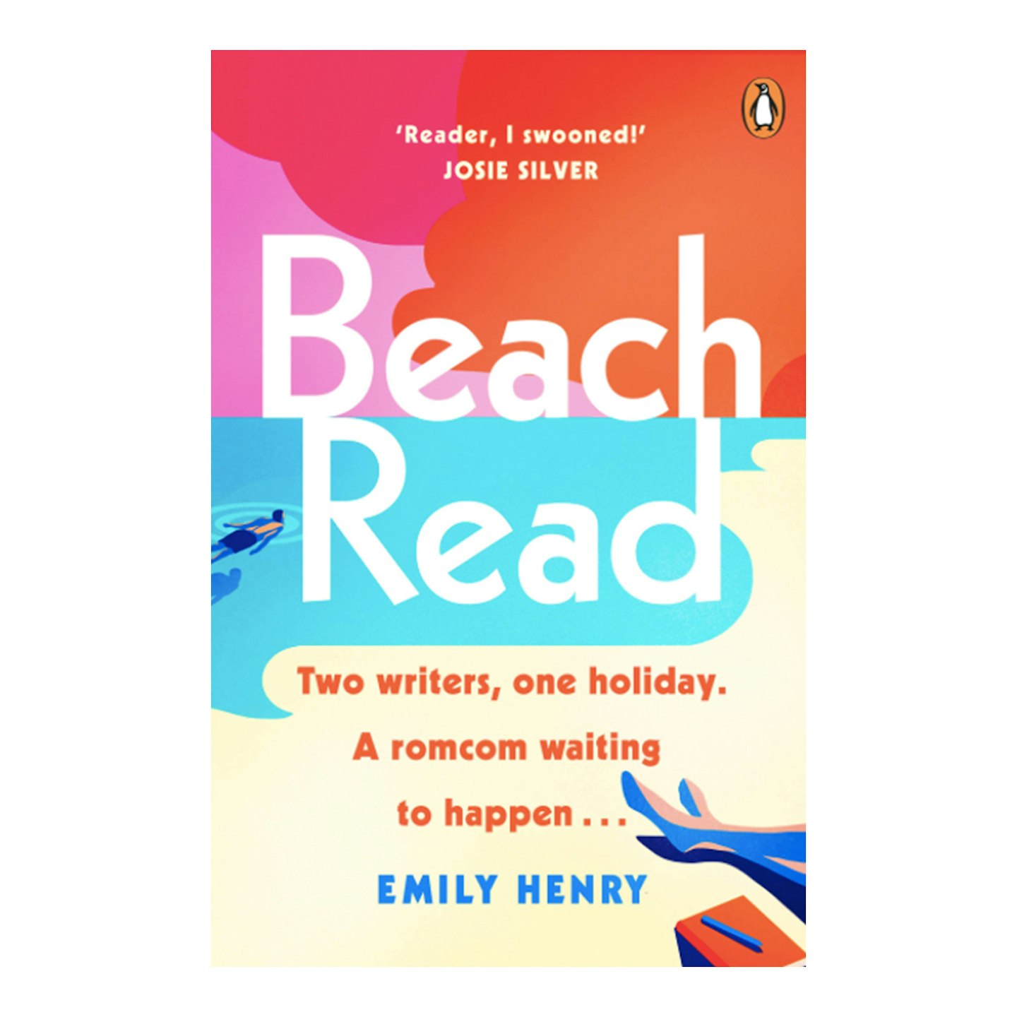 Beach Read by Emily Henry