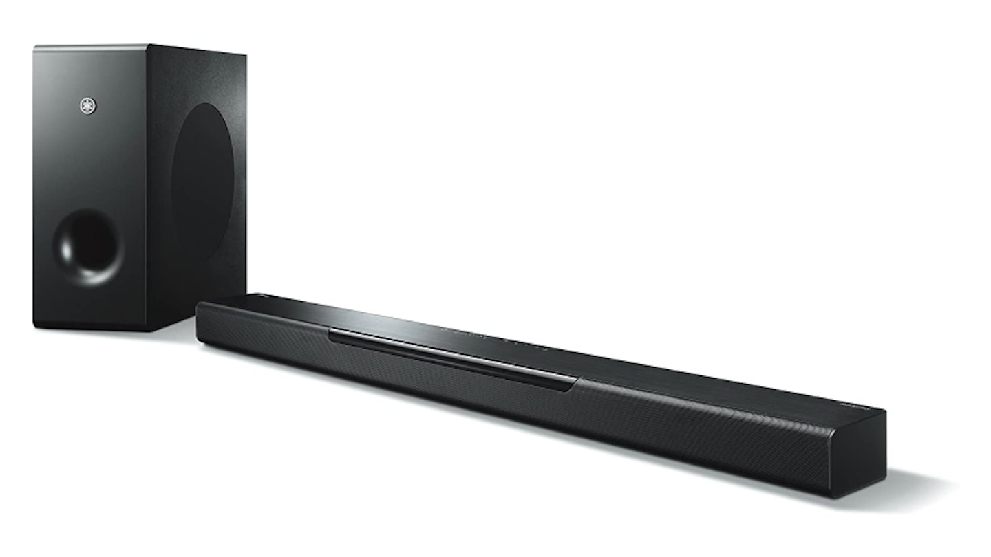 Yamaha MusicCast BAR 400 with Wireless Subwoofer