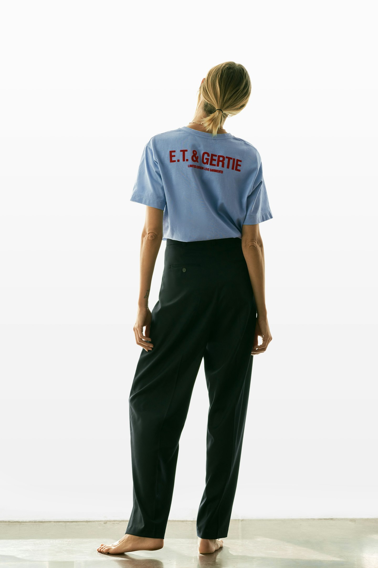 Zara, Dad Pants, £29.99