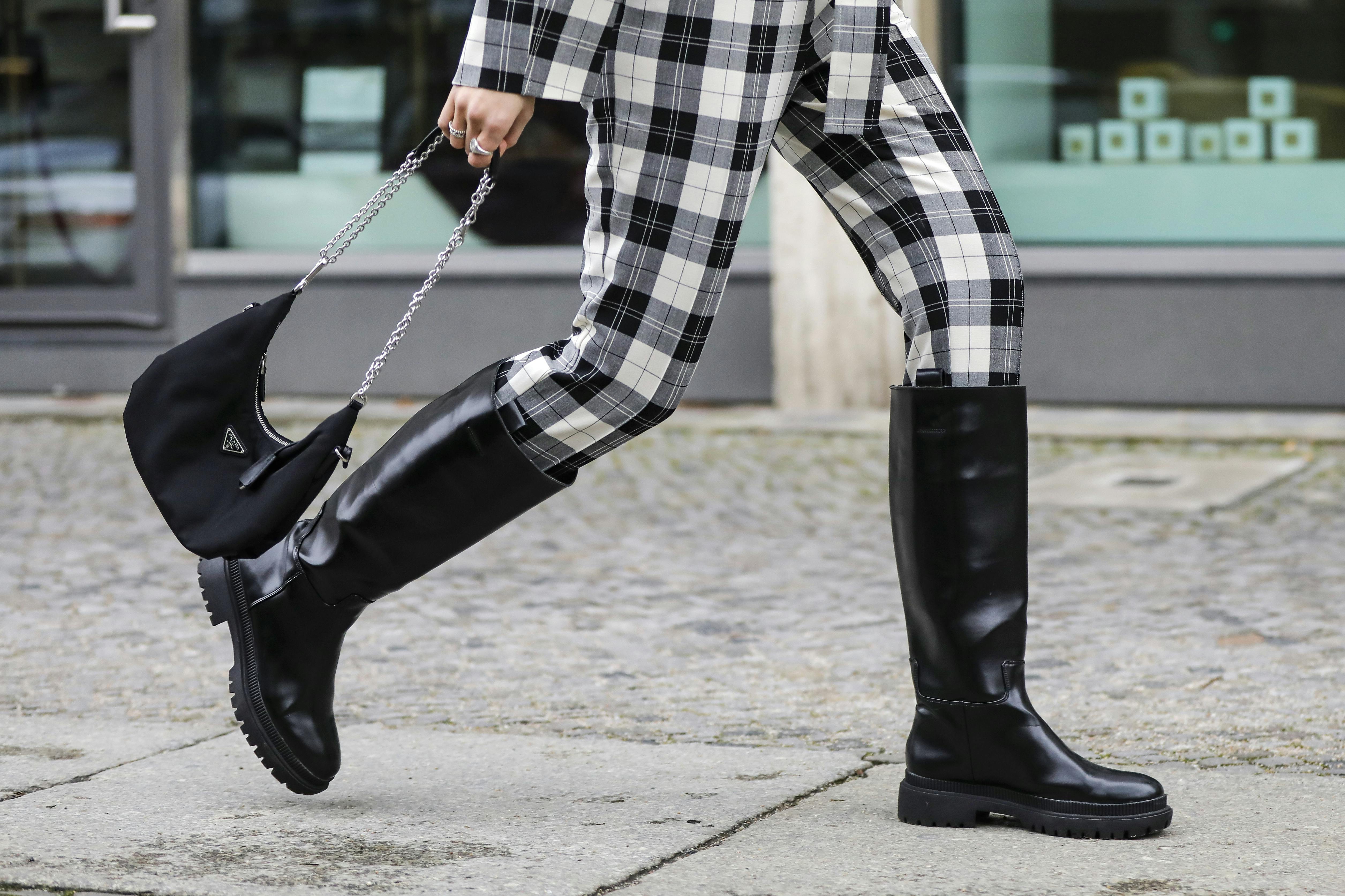 The Best Wide Calf Boots That Will Actually Fit 2024