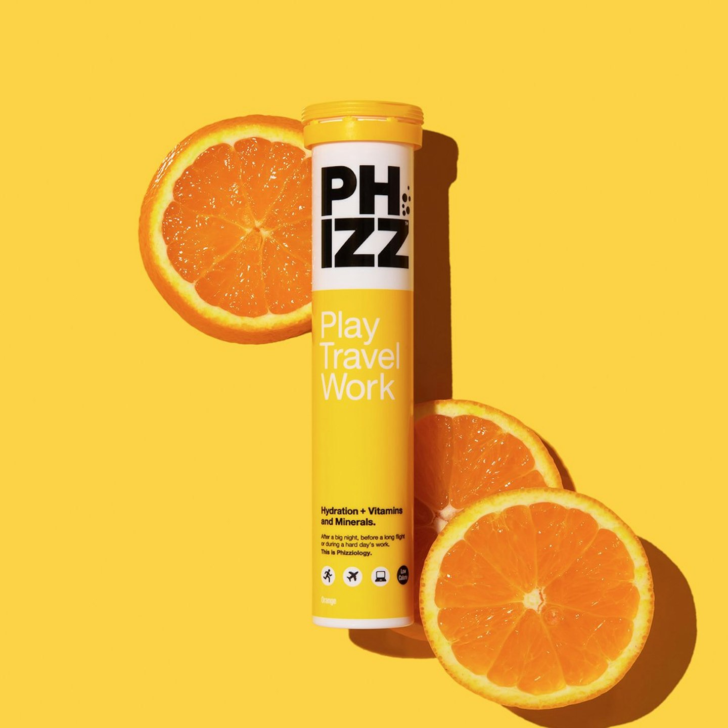 Phizz Multivitamin Hydration 2-in-1 Tablets