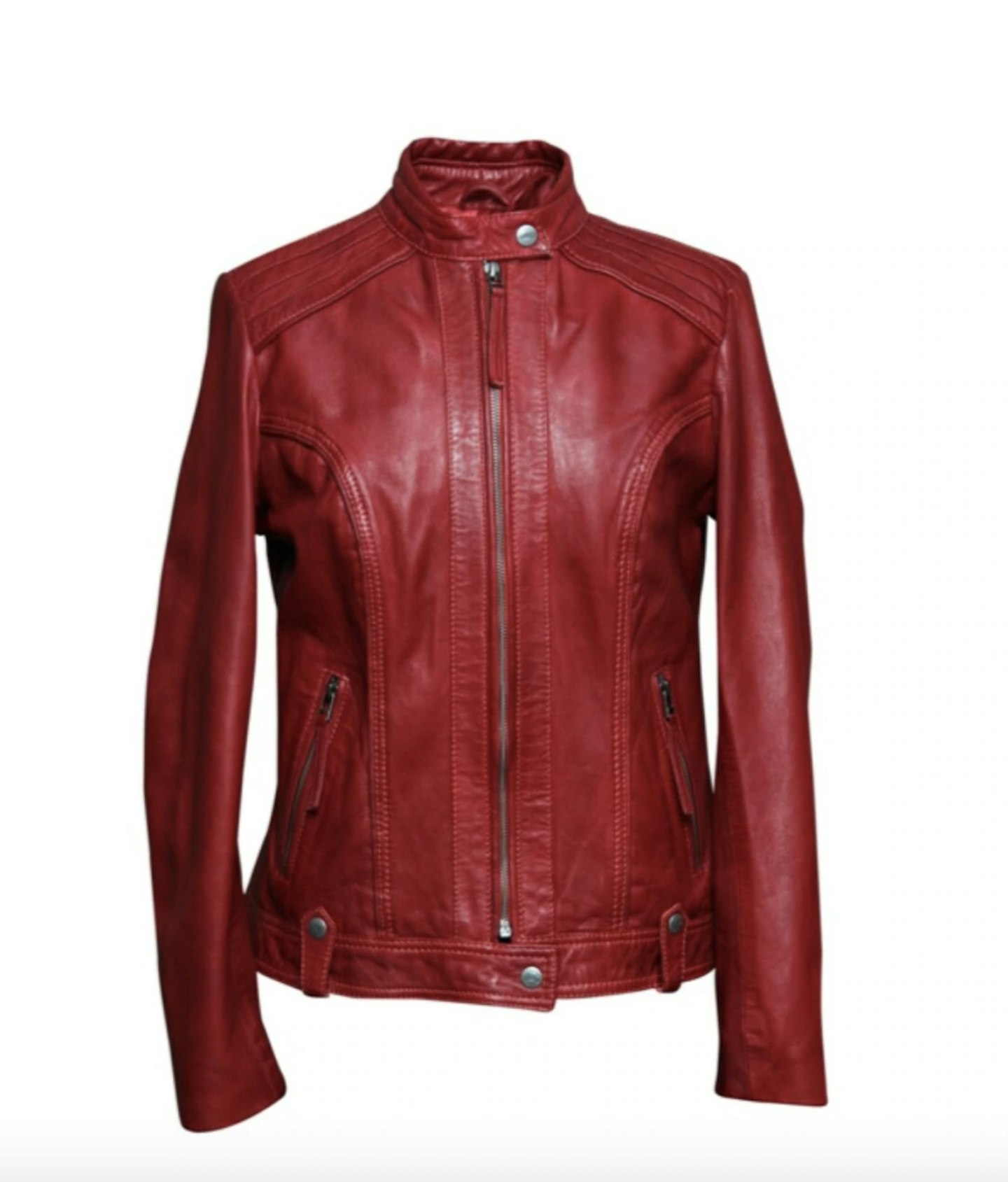 Affordable leather jackets