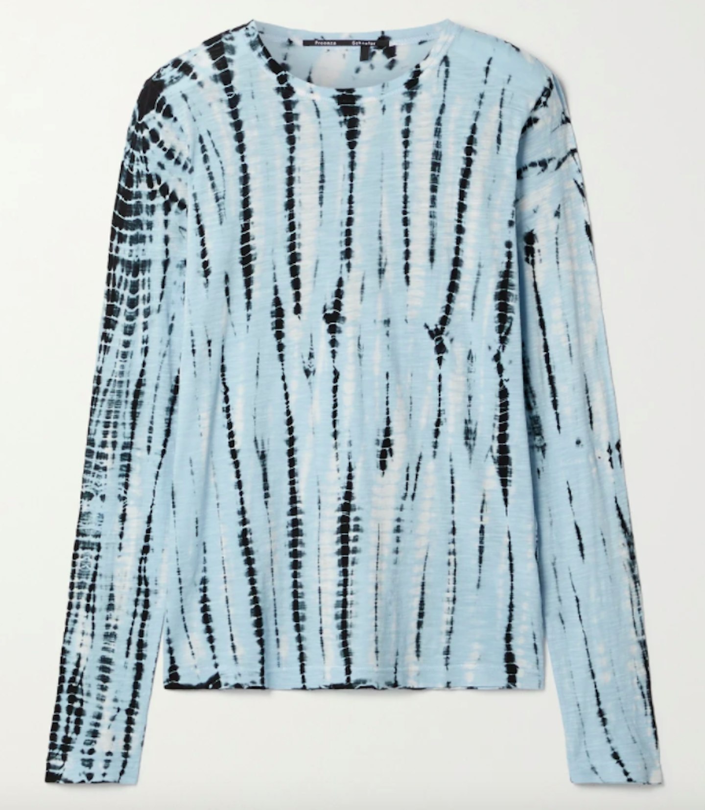 Proenza Schouler, Tie-Dyed Cotton-Jersey Top, £300