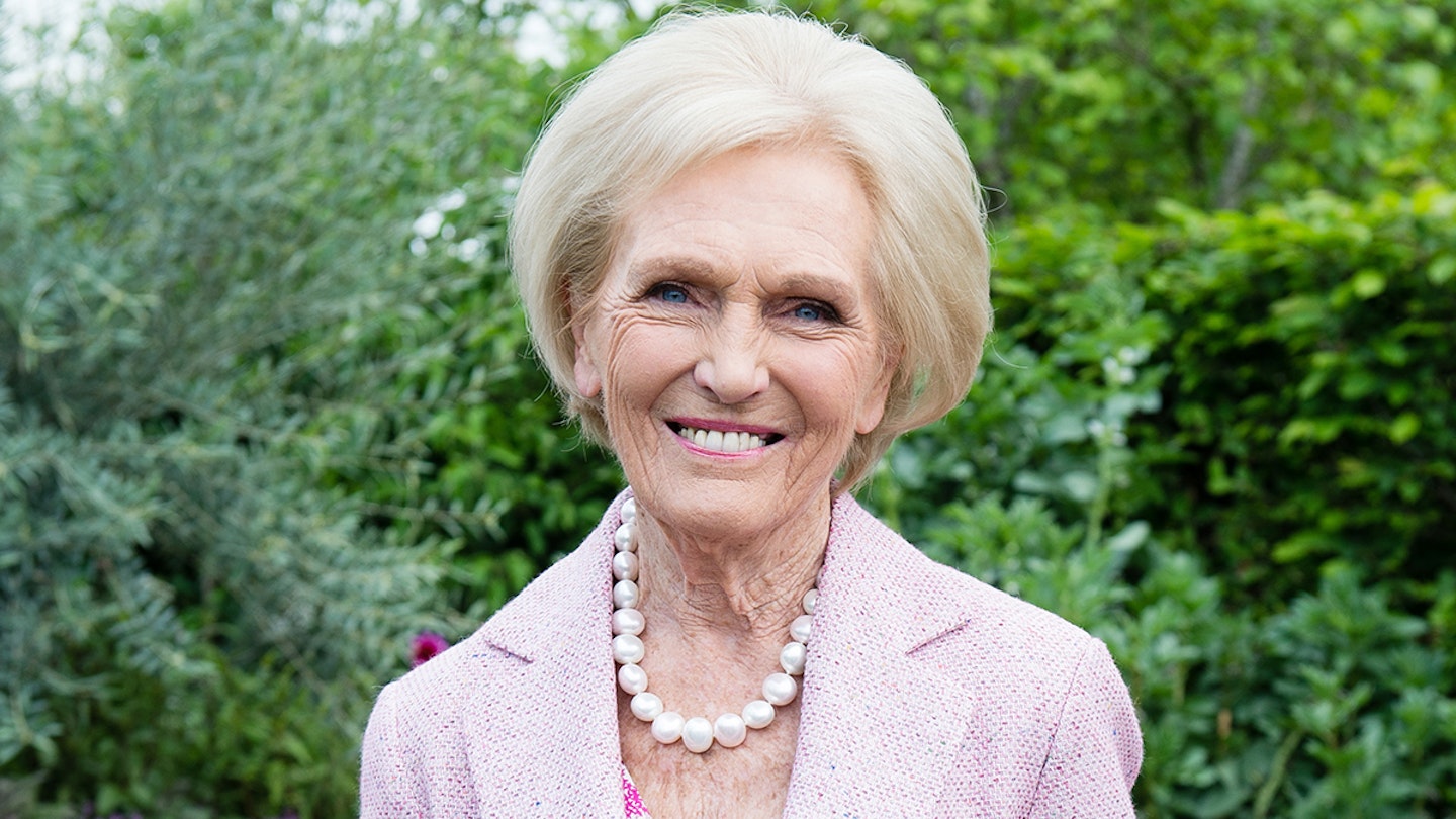 Mary Berry