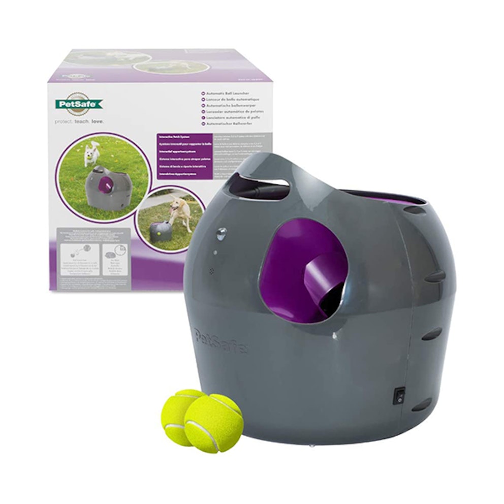 The Best Dog Ball Launchers