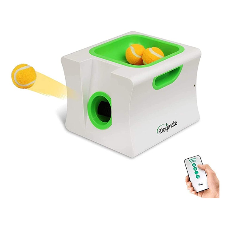 The Best Dog Ball Launchers