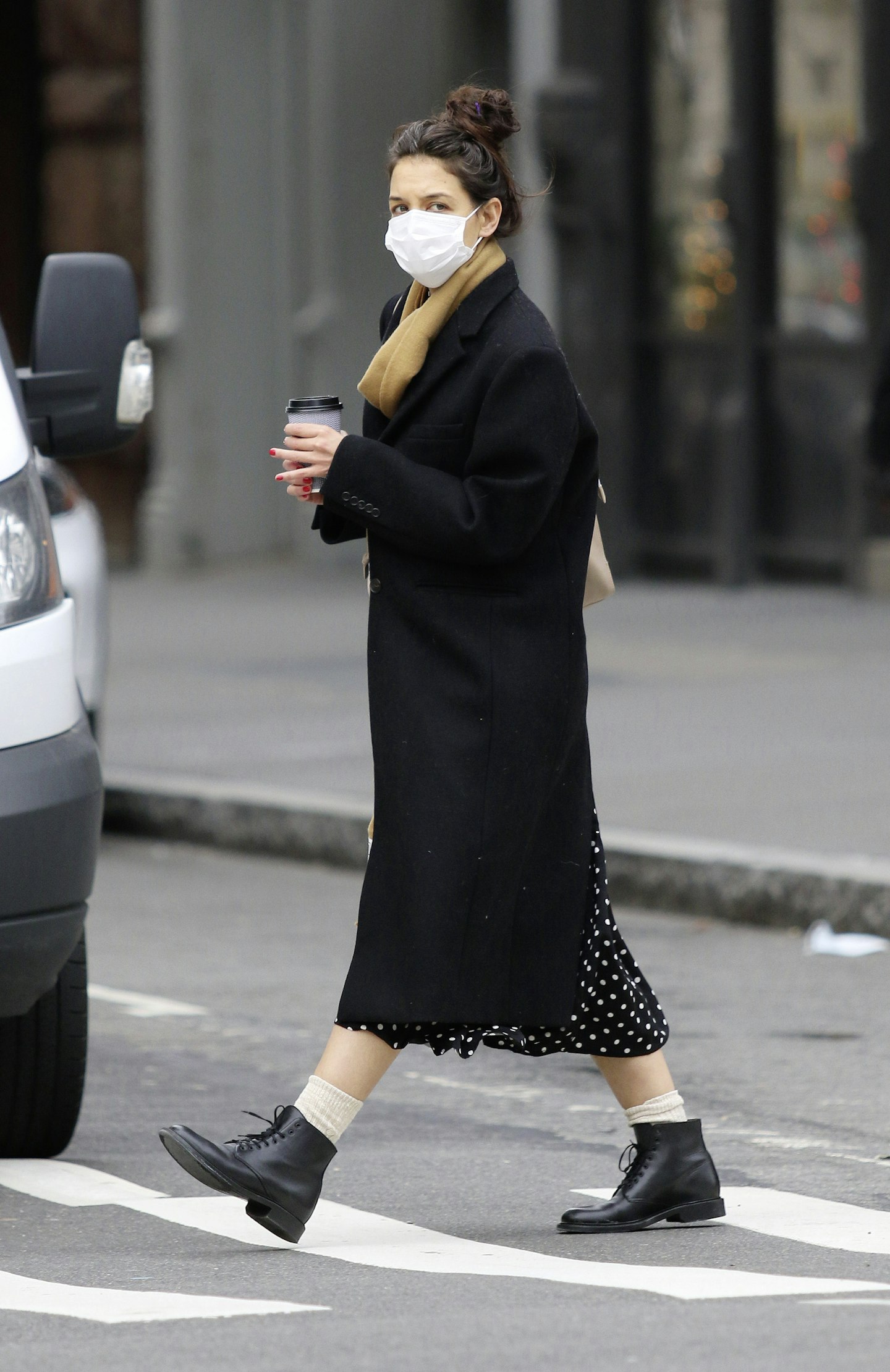 Style tips from Katie Holmes' stylist