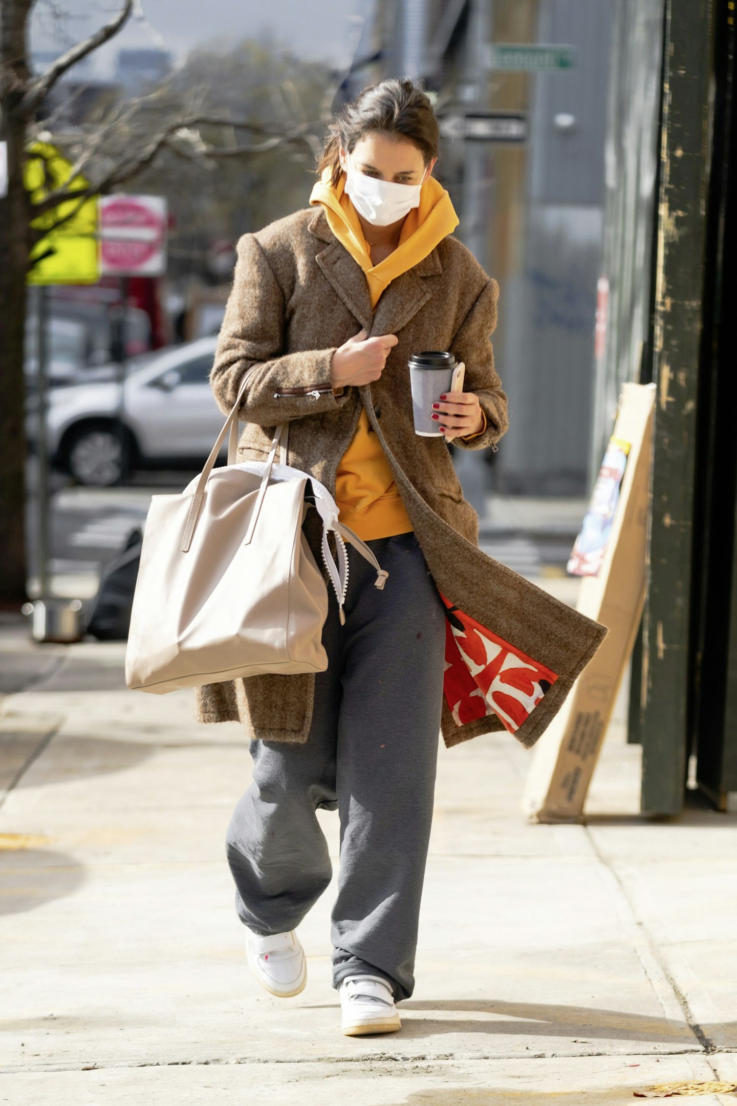 Style tips from Katie Holmes' stylist