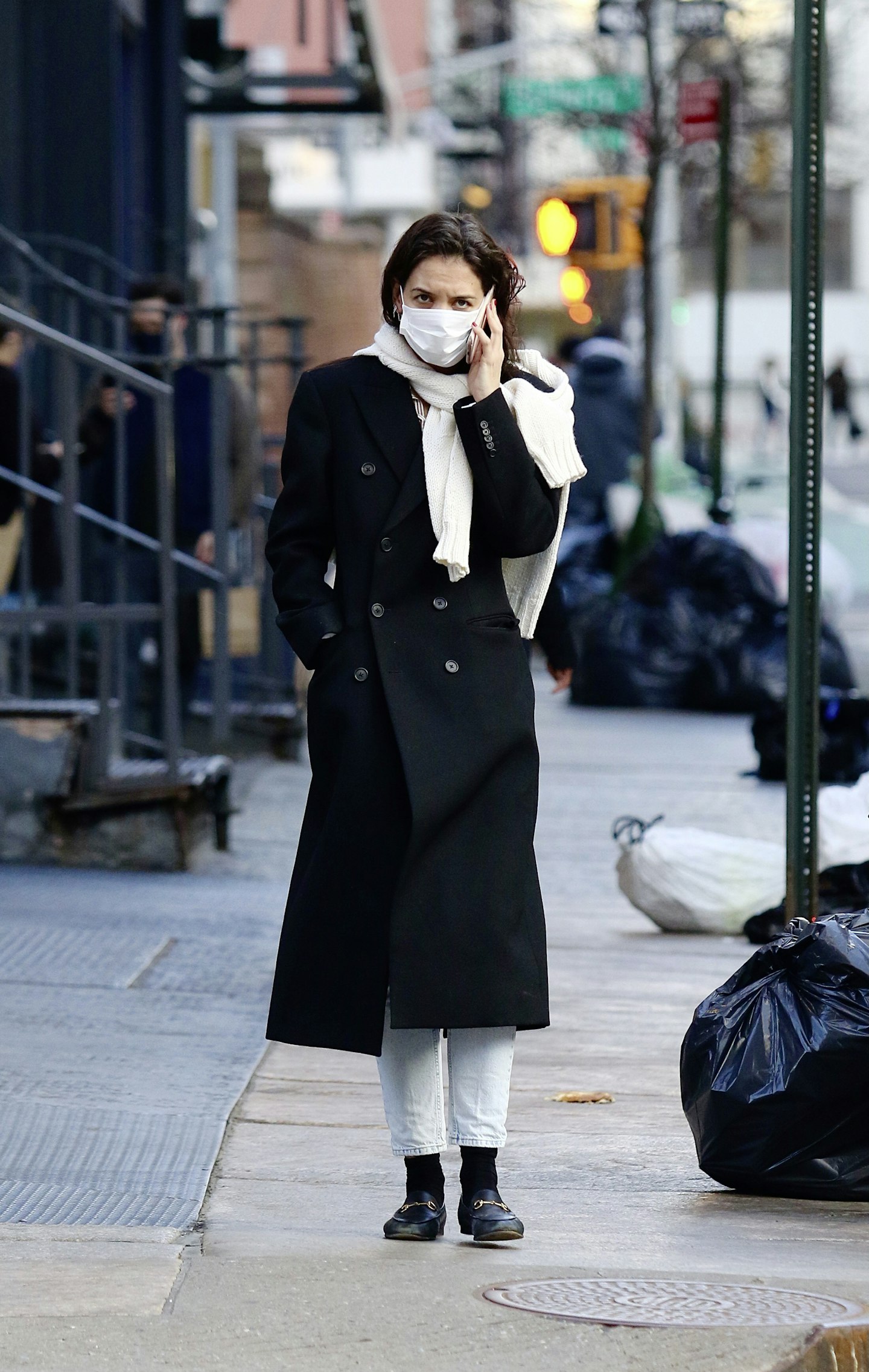 Style tips from Katie Holmes' stylist
