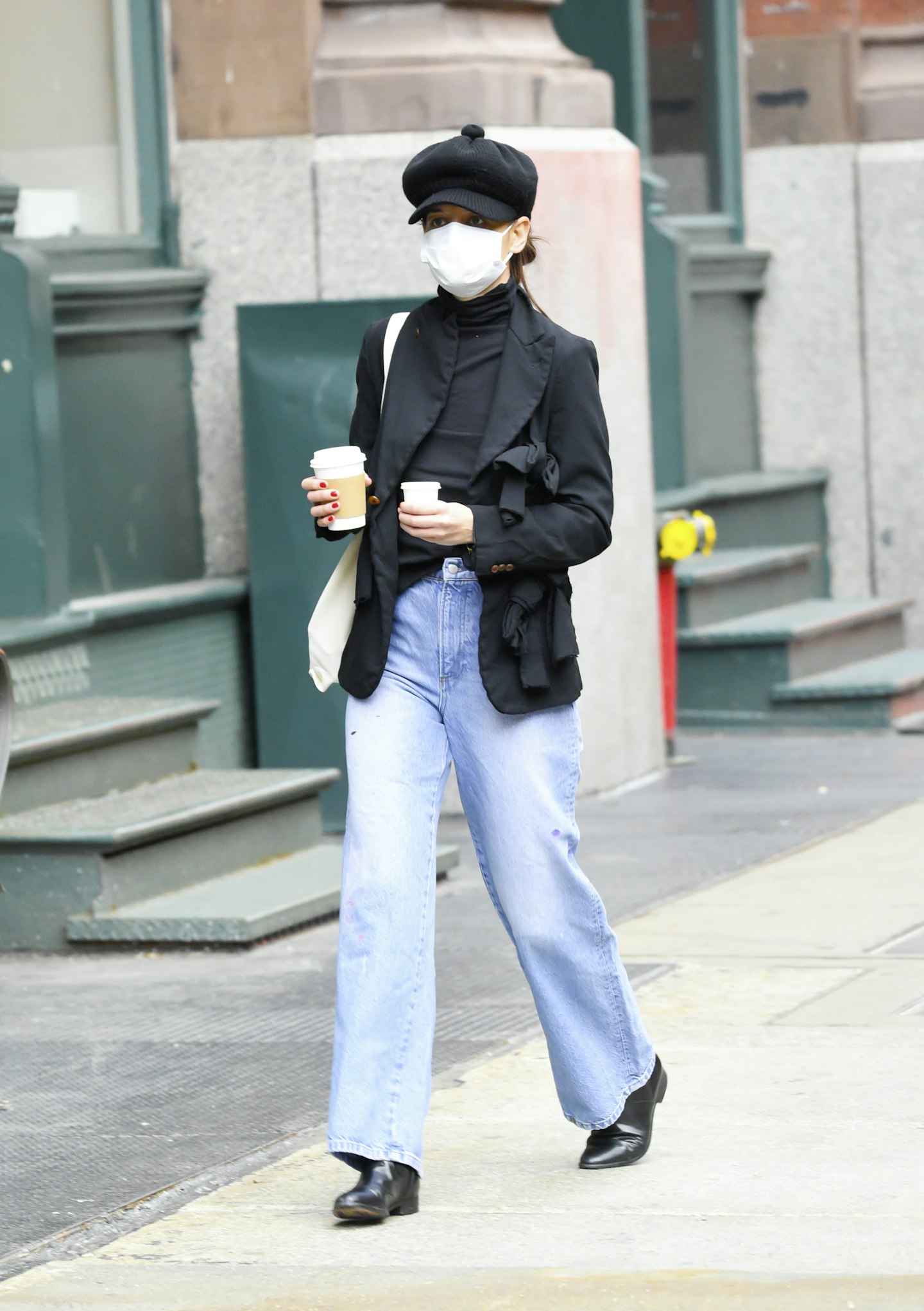 Style tips from Katie Holmes' stylist