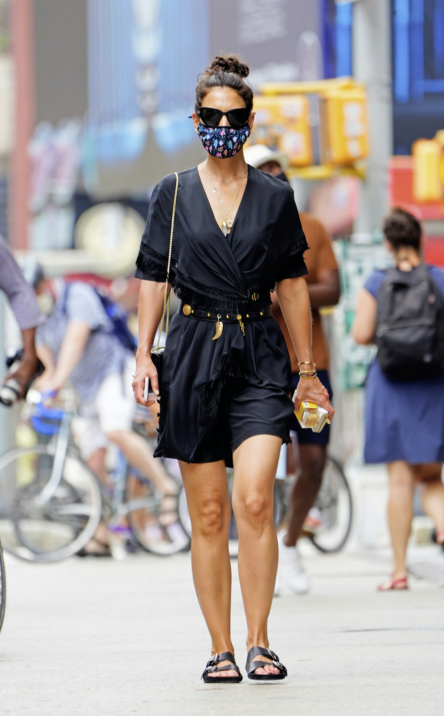 Style tips from Katie Holmes' stylist