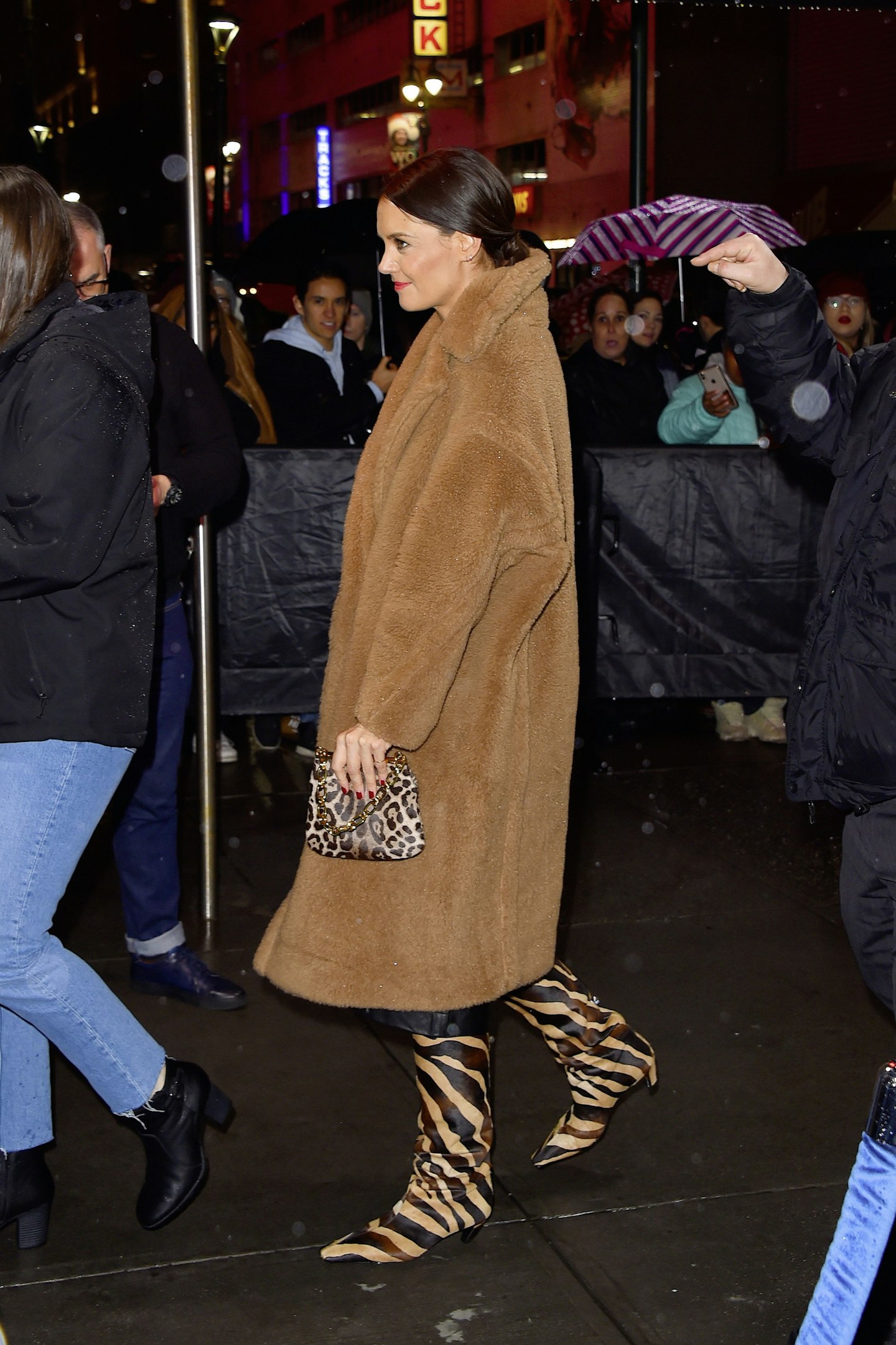 Style tips from Katie Holmes' stylist